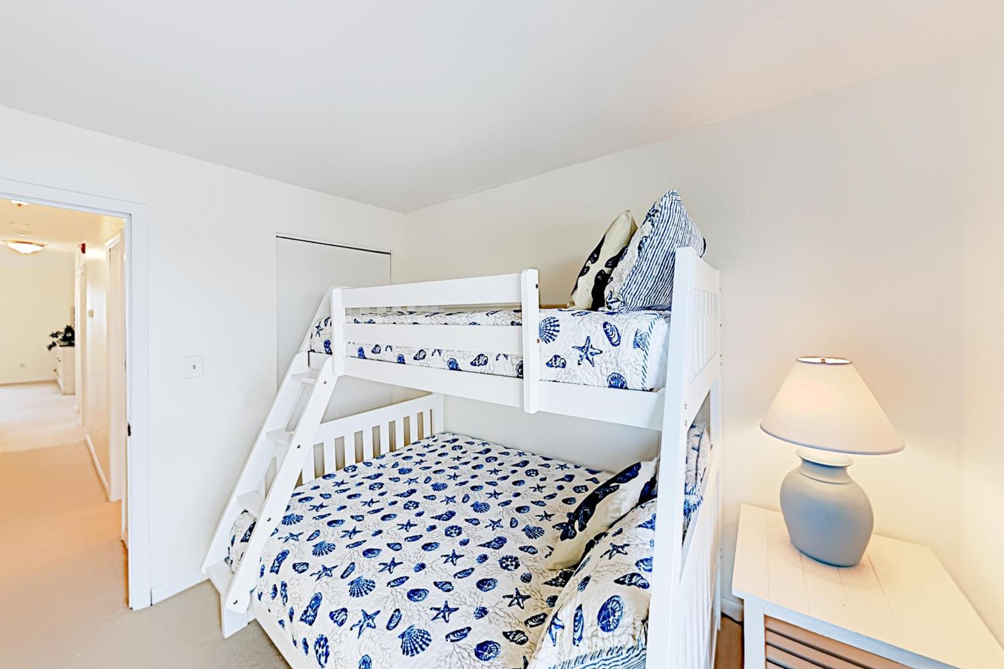 Sunset Landing Unit 11 & 12 Apartment Ocean City