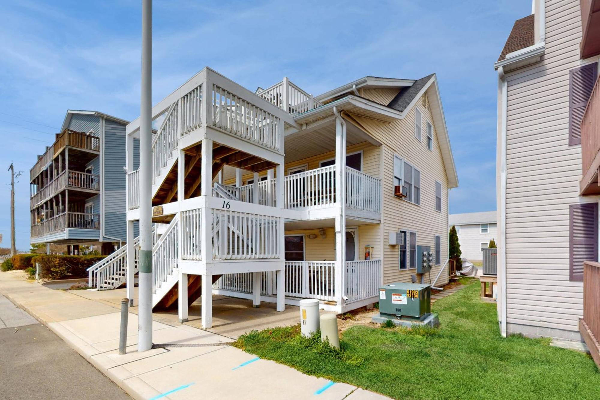 Breezes # 3 * Ocean City