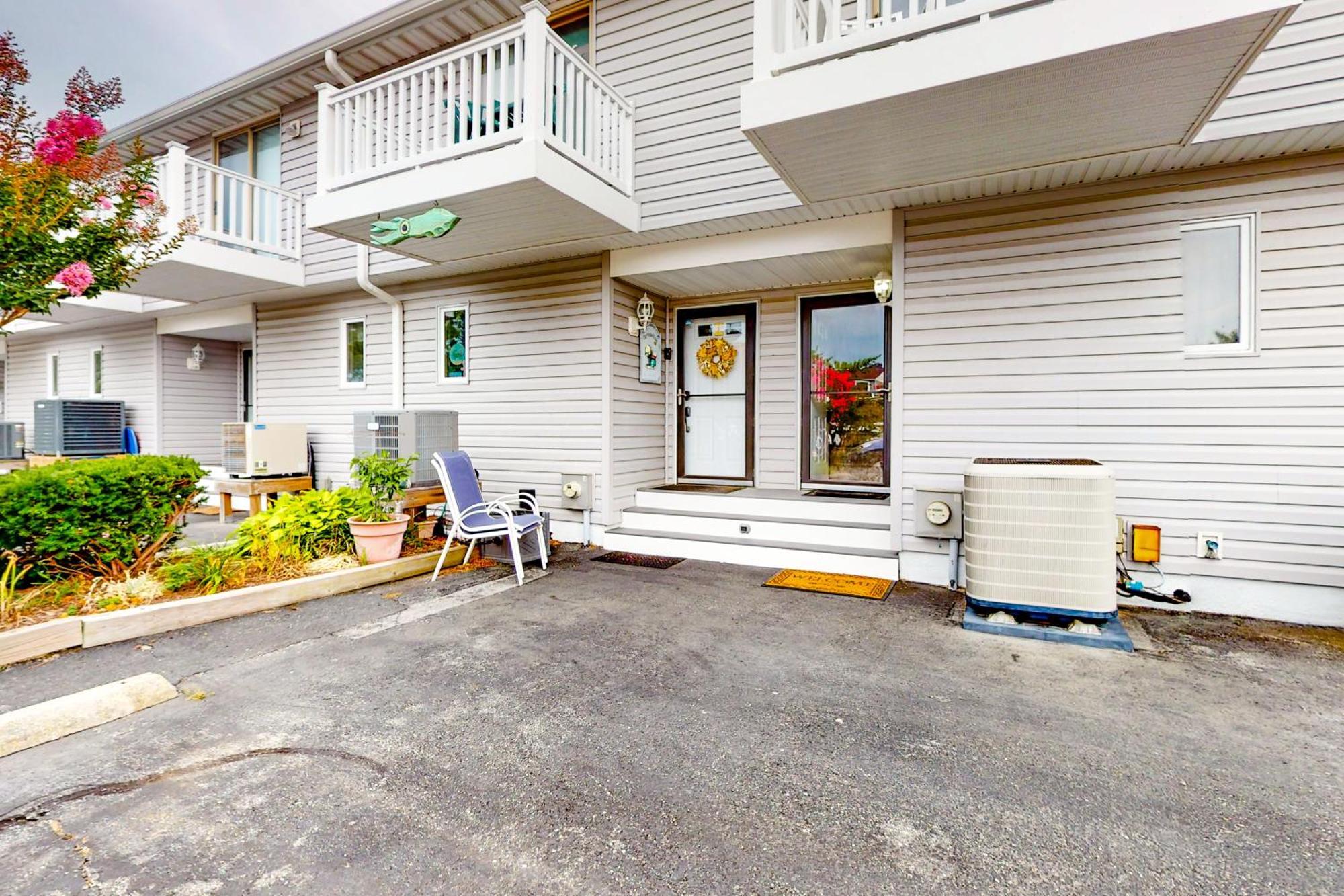 Apartment Dawn's Cove F