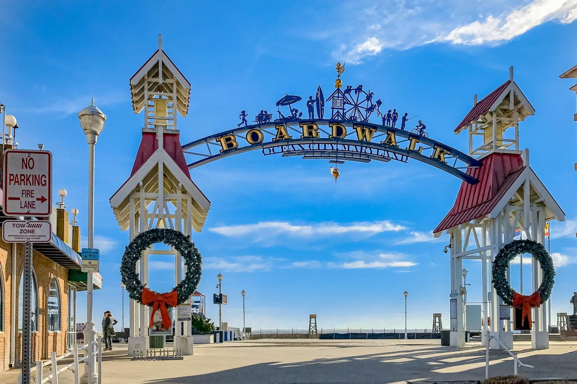 Dawn's Cove F Ocean City