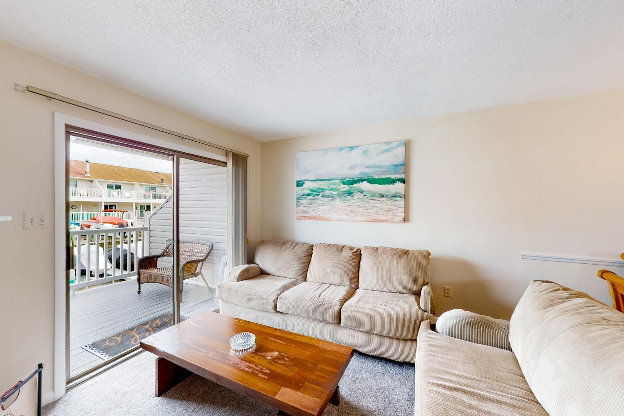 Apartment Dawn's Cove F Ocean City