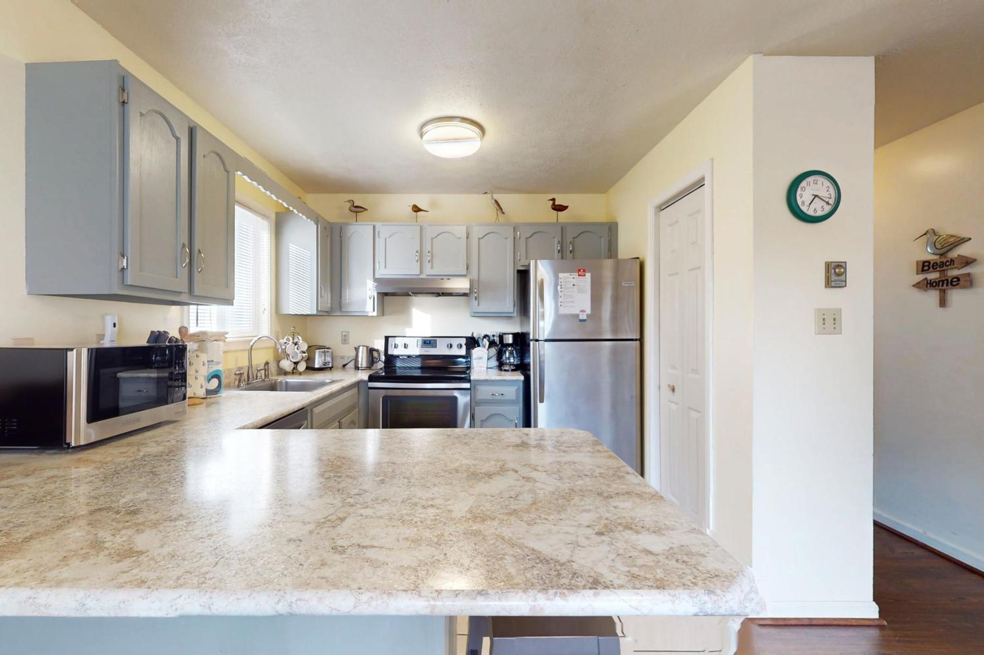 Apartment Pine Needle 109b2 Ocean City