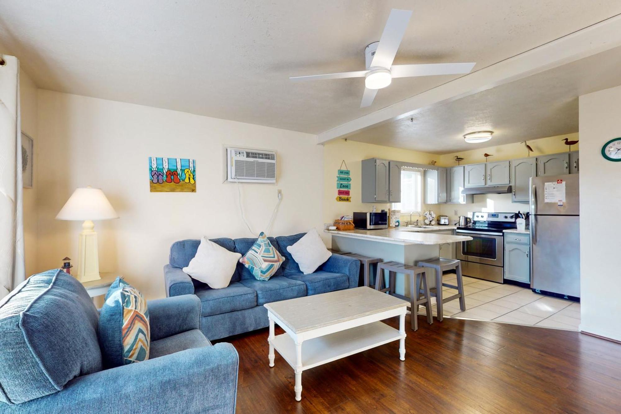 Apartment Pine Needle 109b2 Ocean City