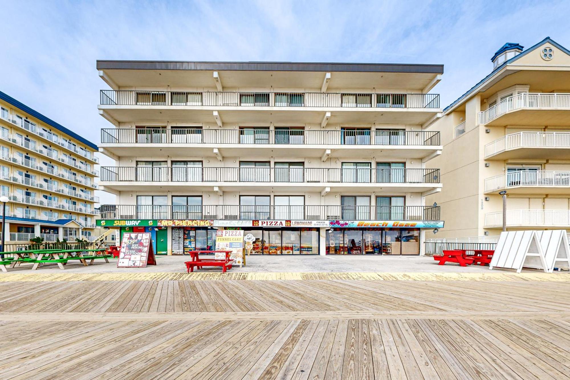 Decatur House Holiday home Ocean City