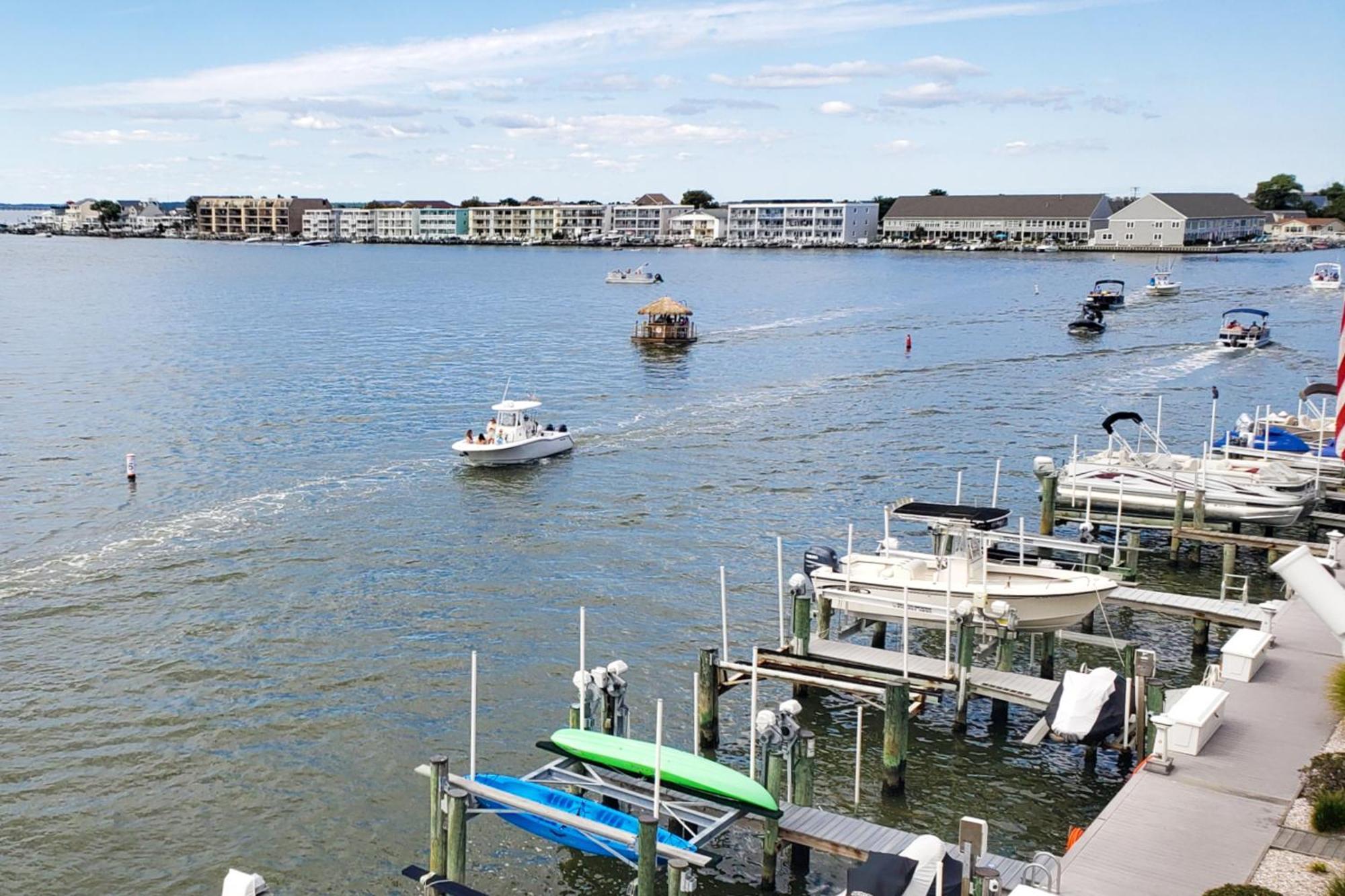 Holiday home Harbour Towne Ii