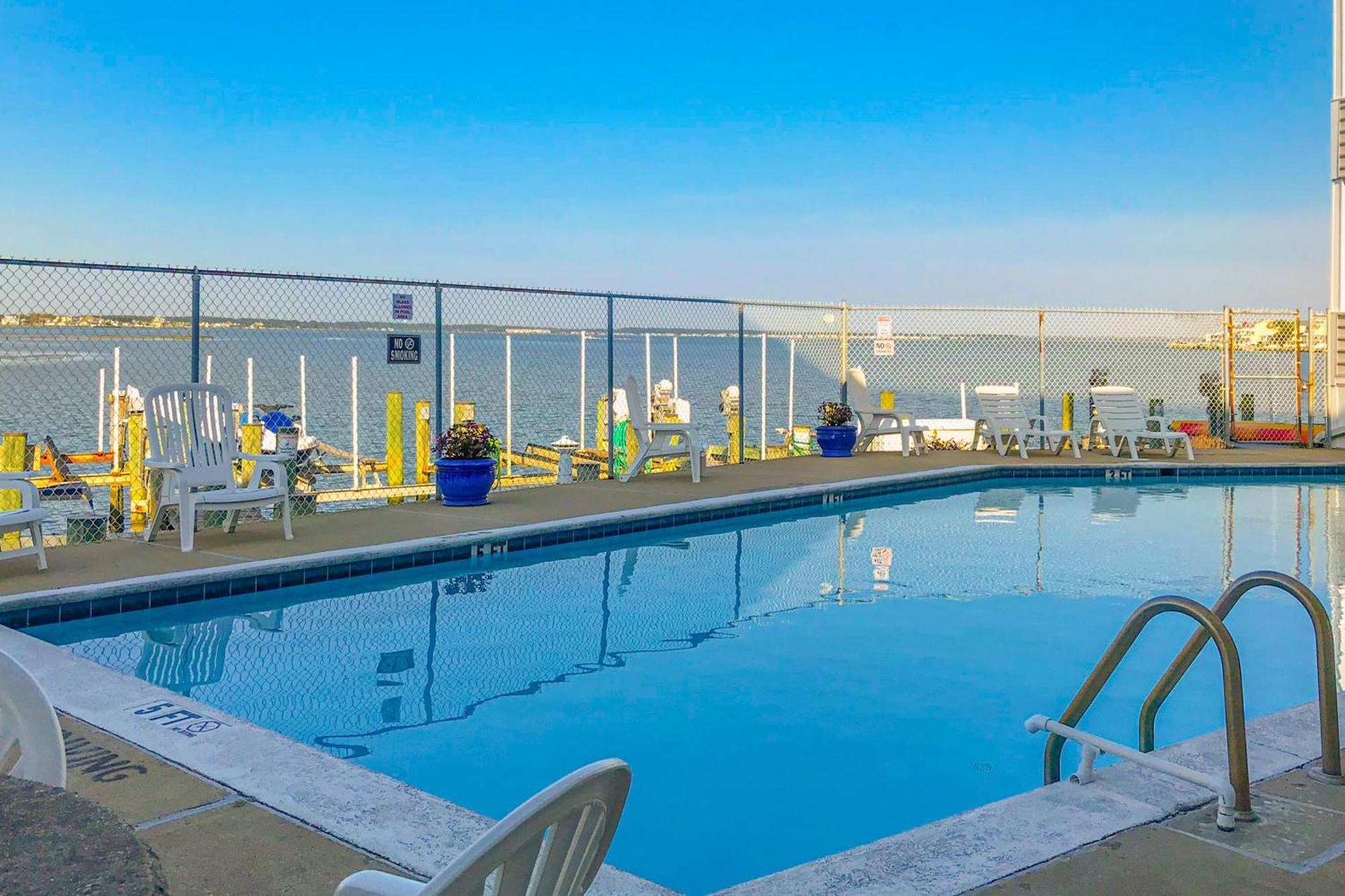 Harbour Towne Ii * Ocean City