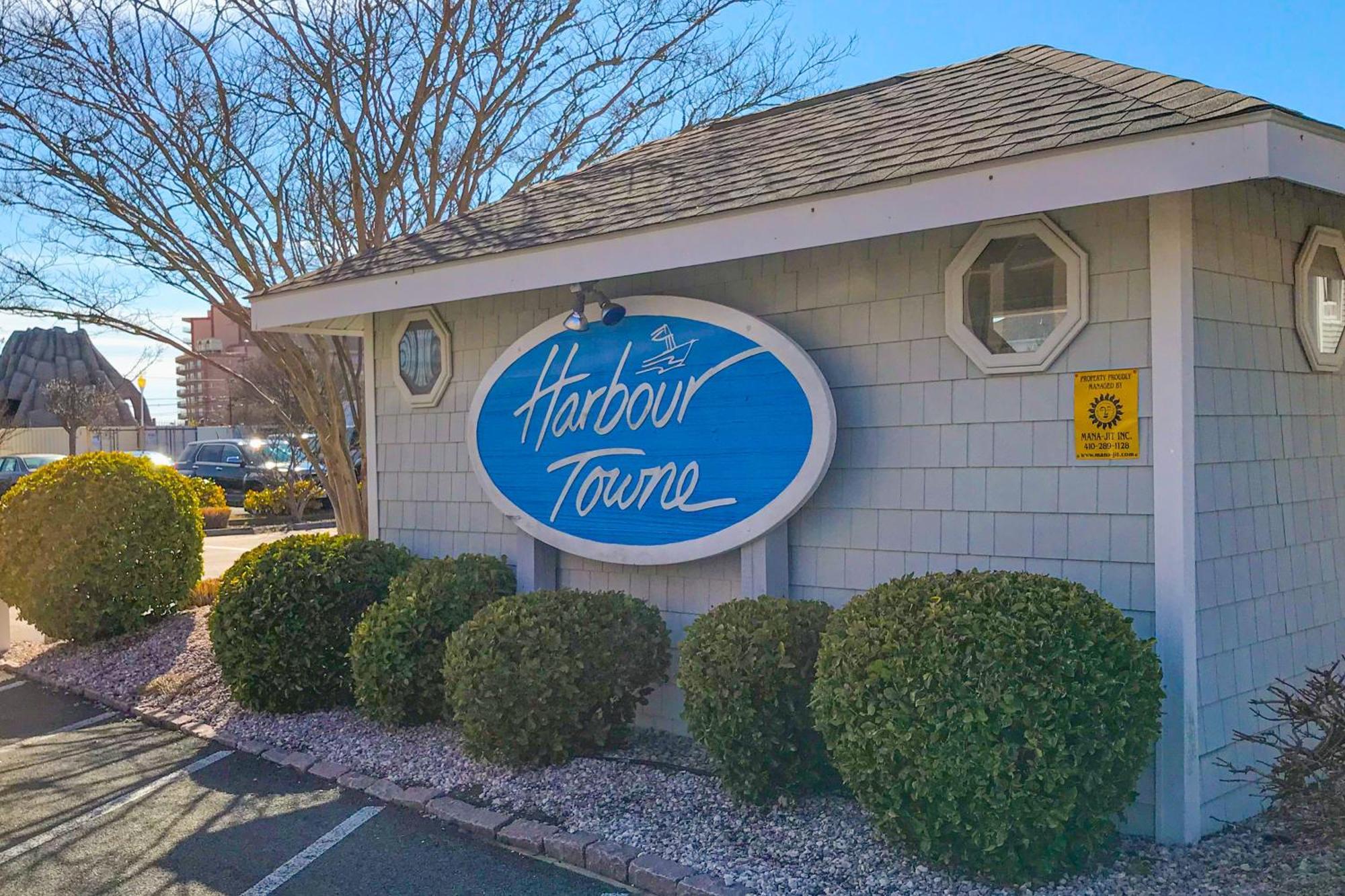 Holiday home Harbour Towne Ii