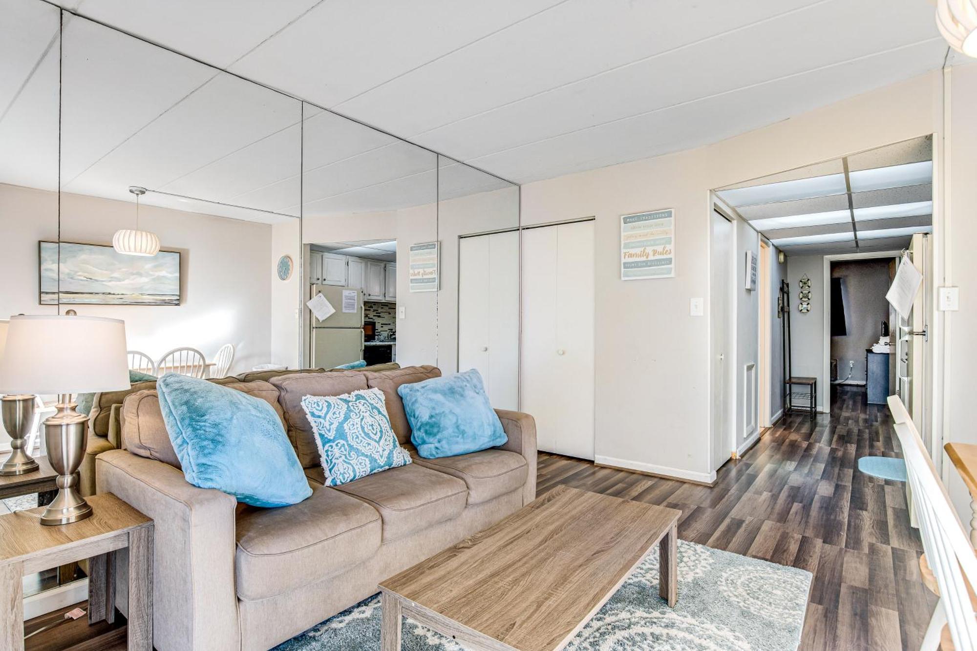 Decatur House Holiday home Ocean City