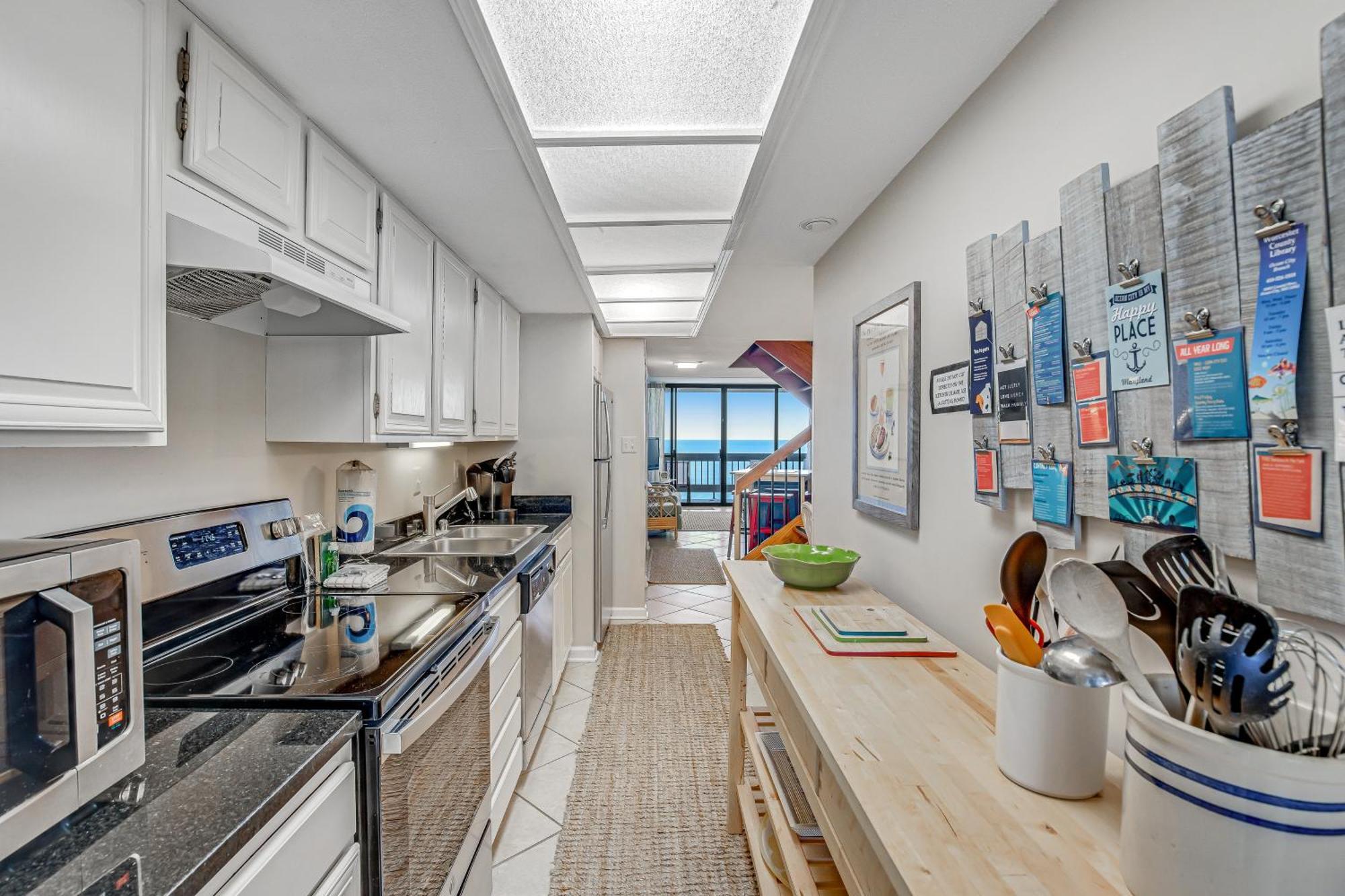 Holiday home Century I Ocean City