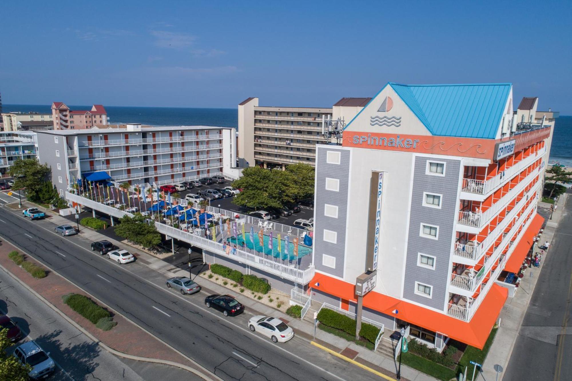 The Spinnaker Hotel Ocean City