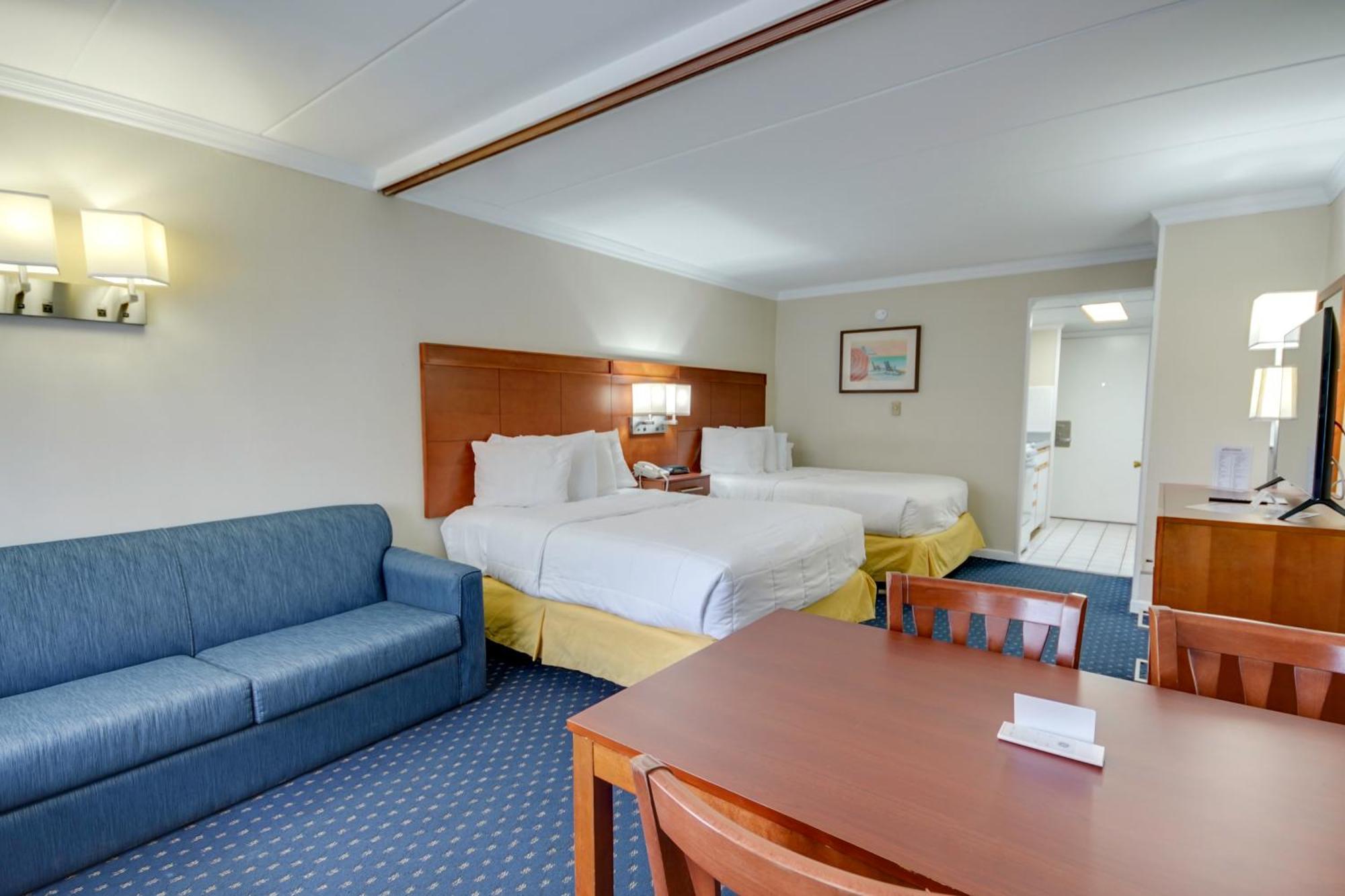 Hotel The Spinnaker
