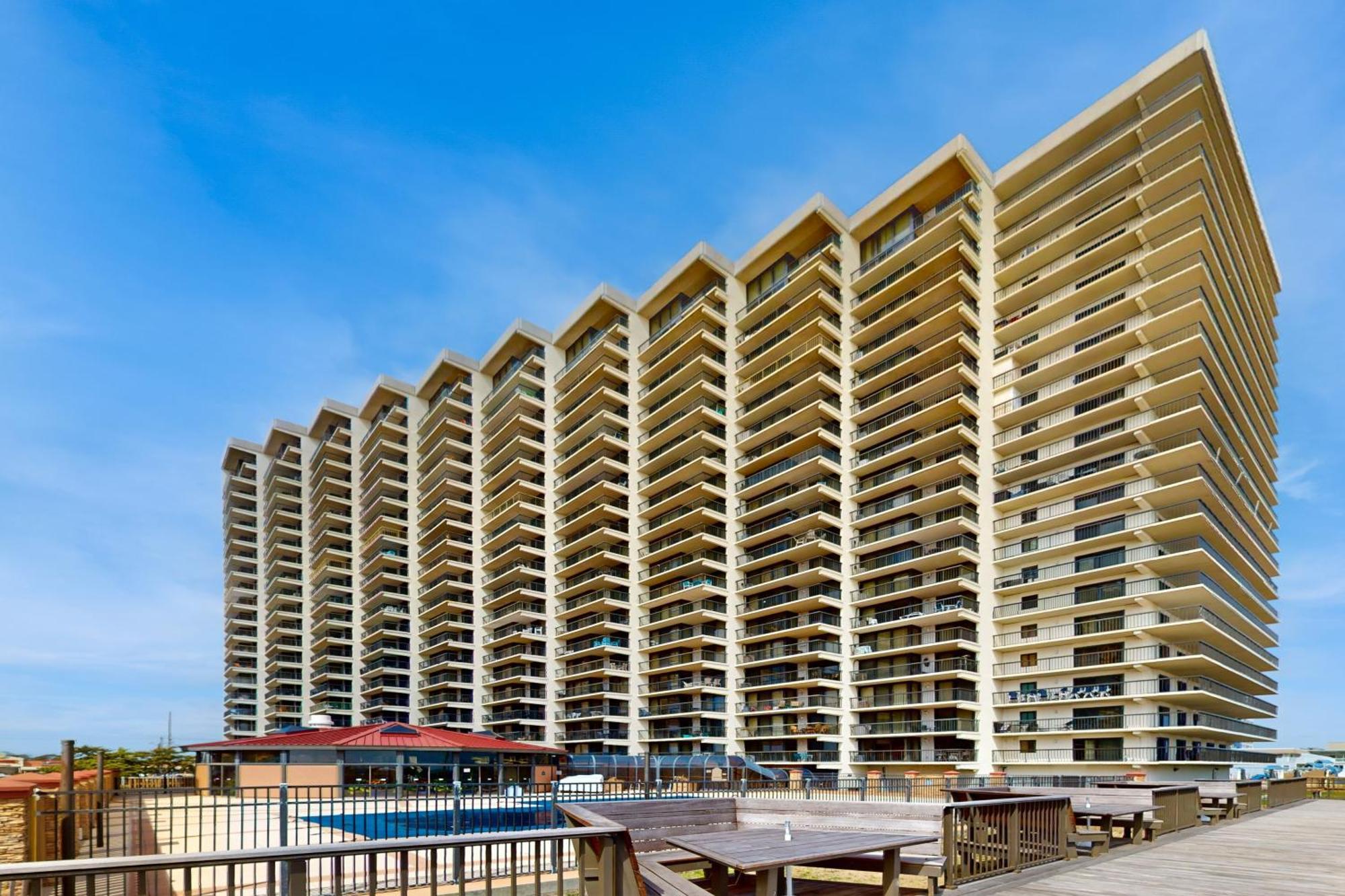 Sea Watch 1110 Apartment