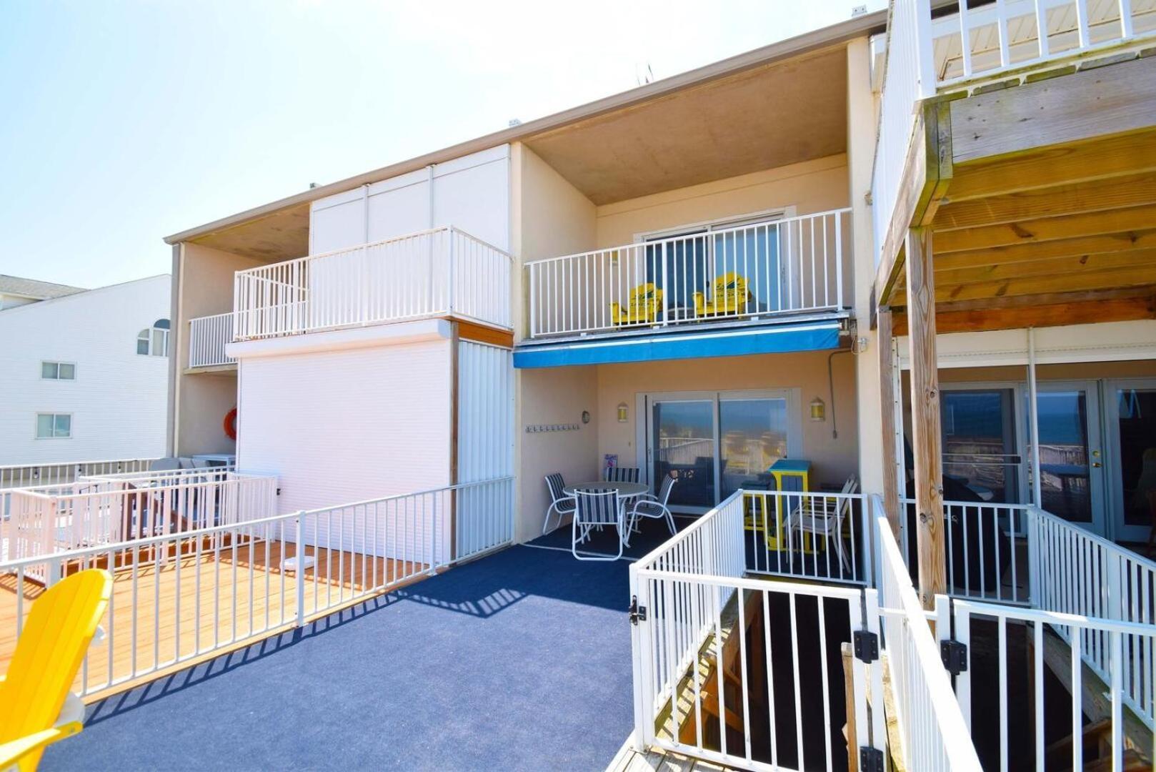 Sea Edge 3 Townhouse Holiday home Ocean City