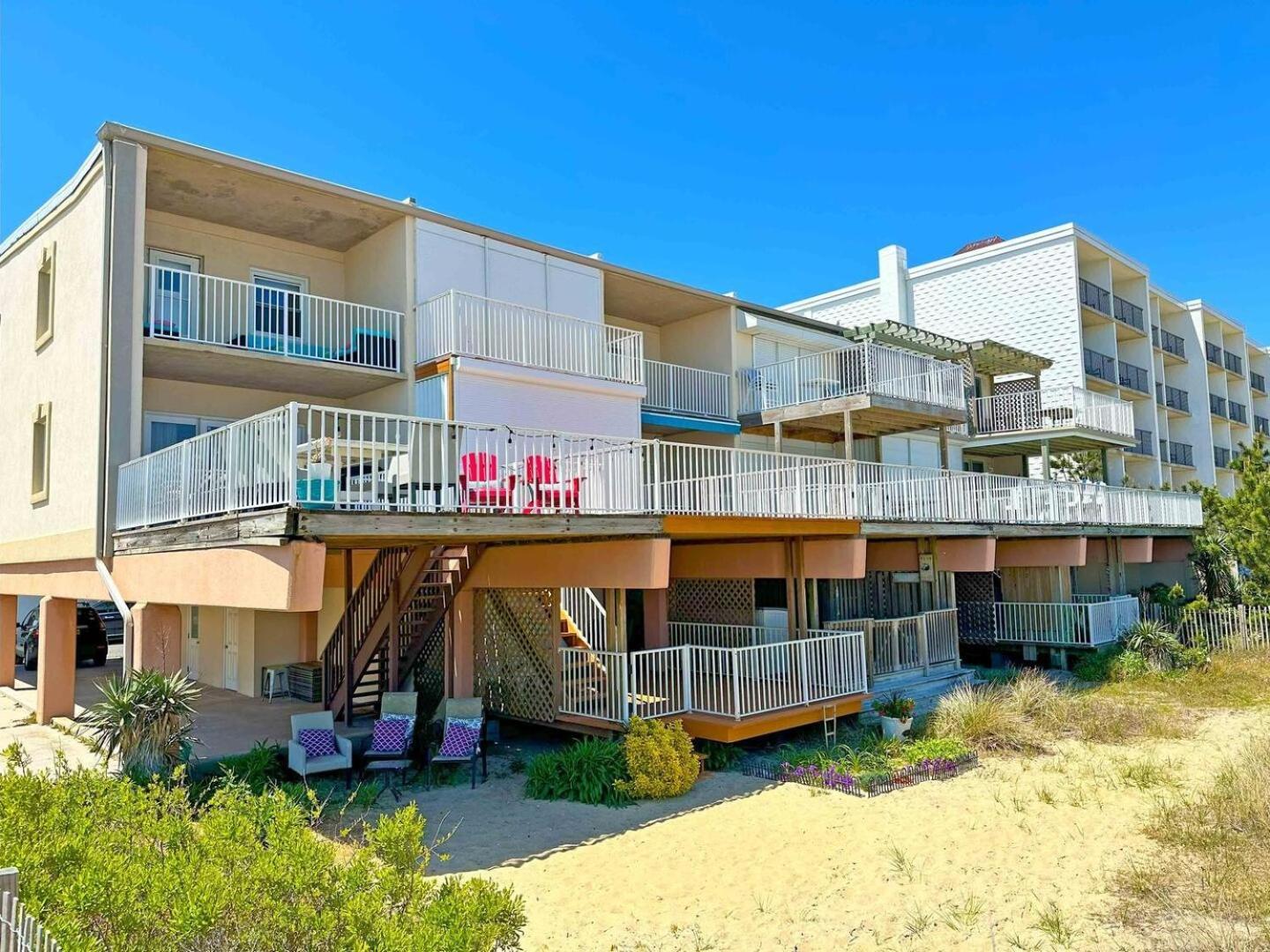 Sea Edge 3 Townhouse Holiday home *