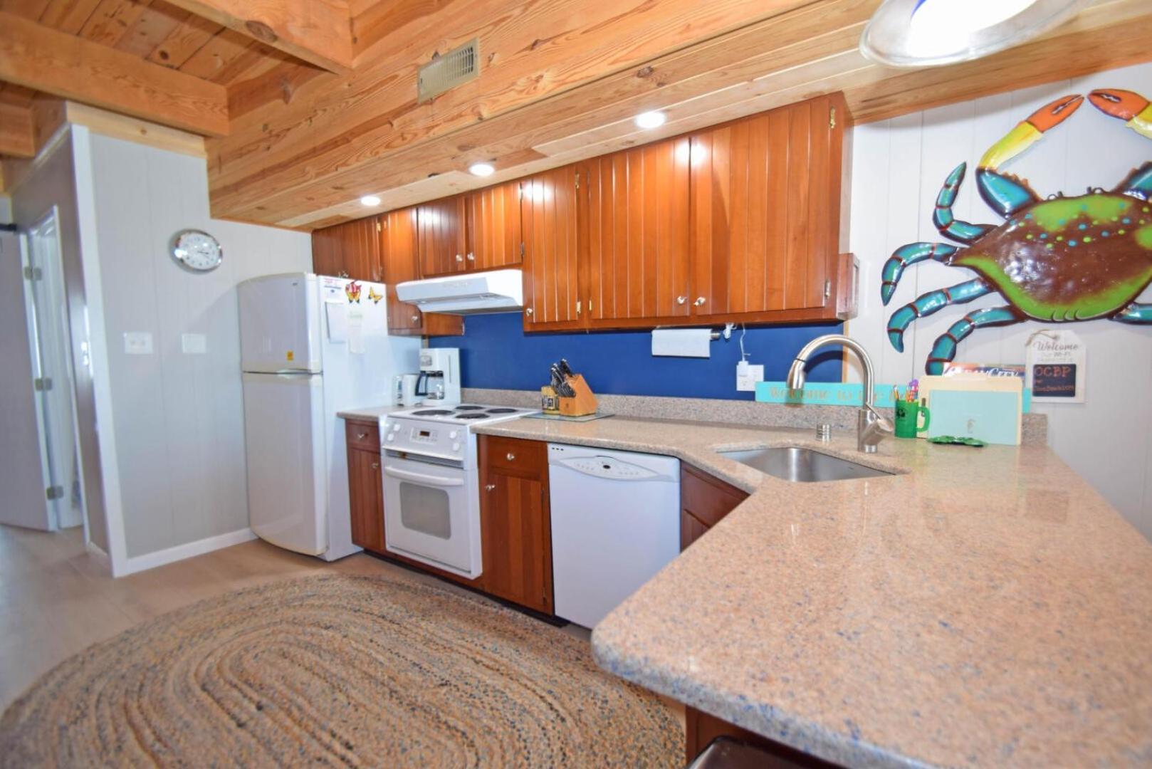 Sea Edge 3 Townhouse Holiday home Ocean City