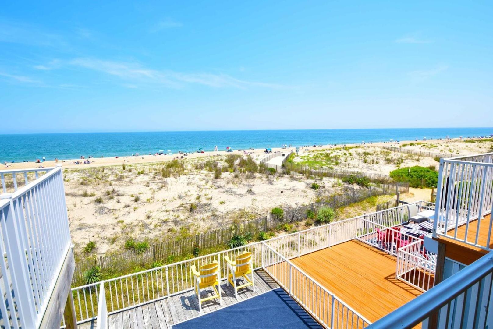 Sea Edge 3 Townhouse Ocean City