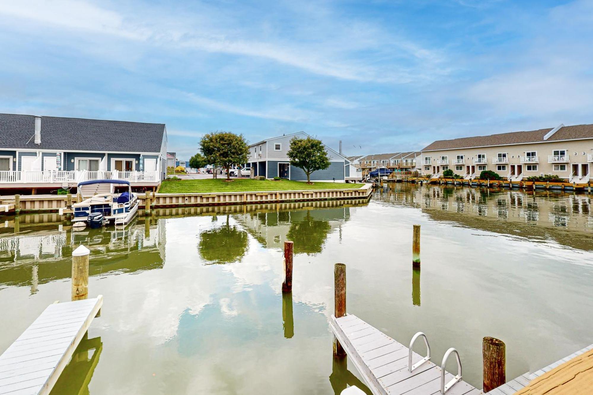 Old Port Cove 27 * Ocean City