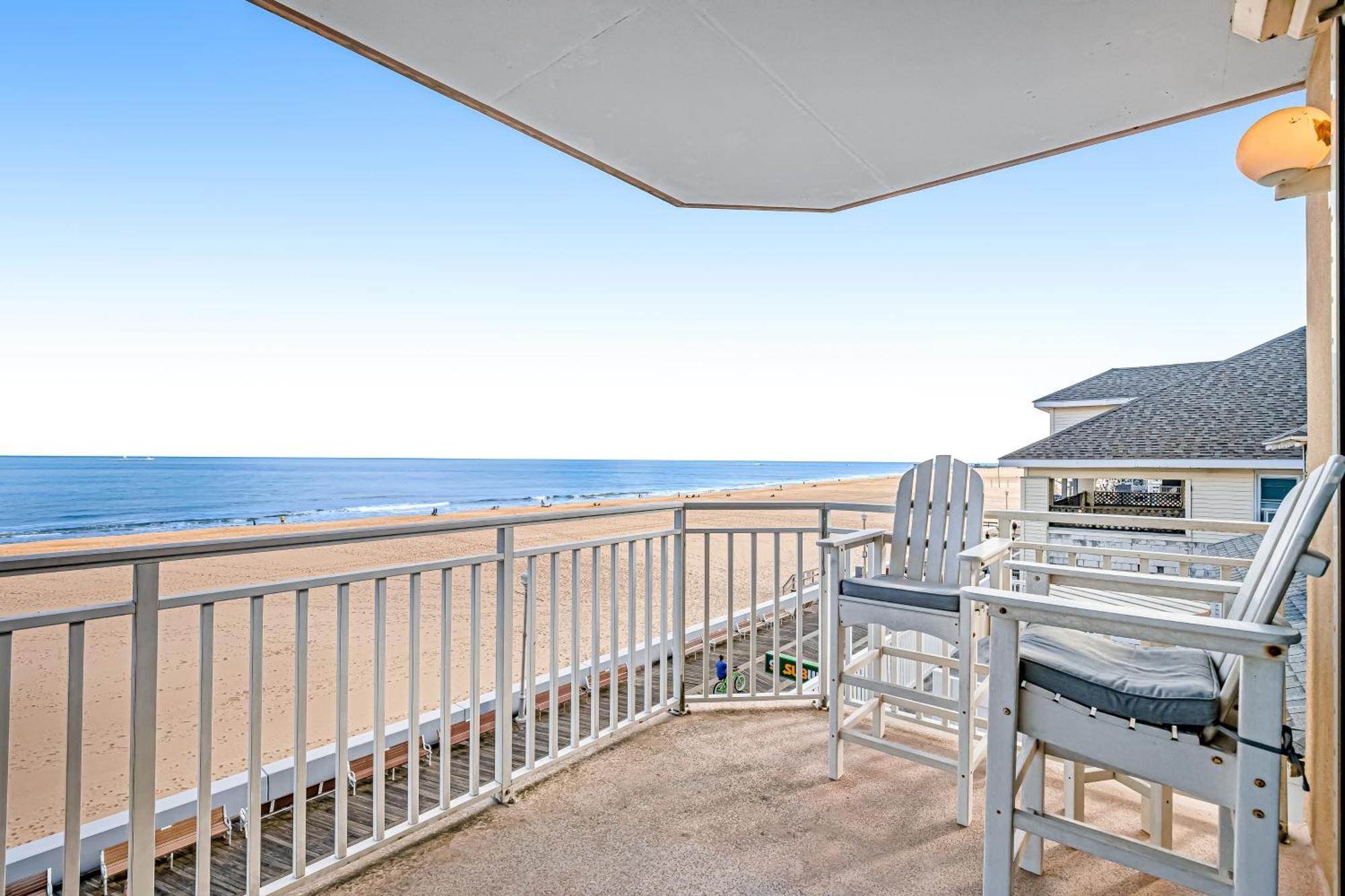 Apartment Oceans Mist 401 Ocean City