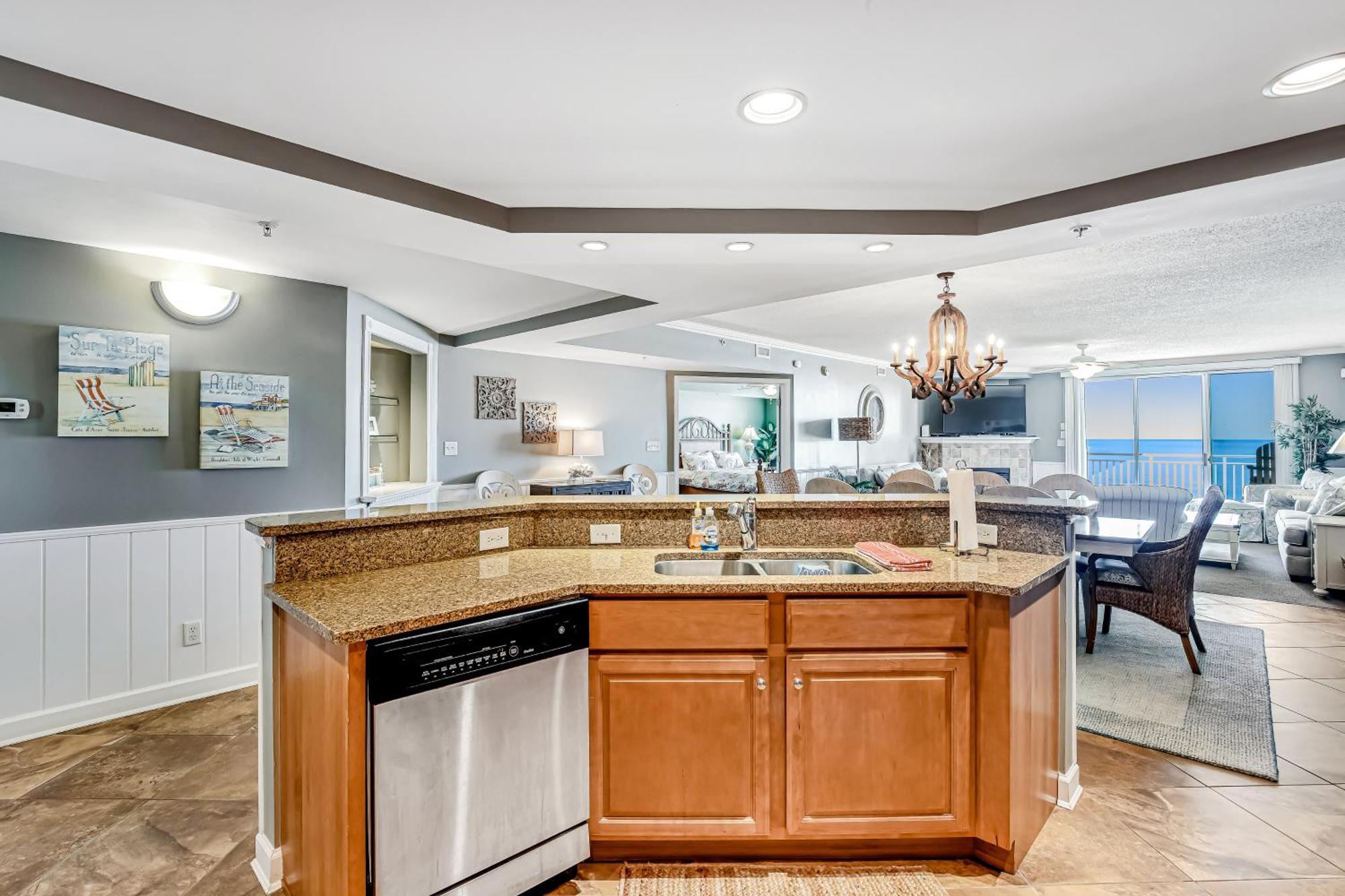 Oceans Mist 401 Apartment