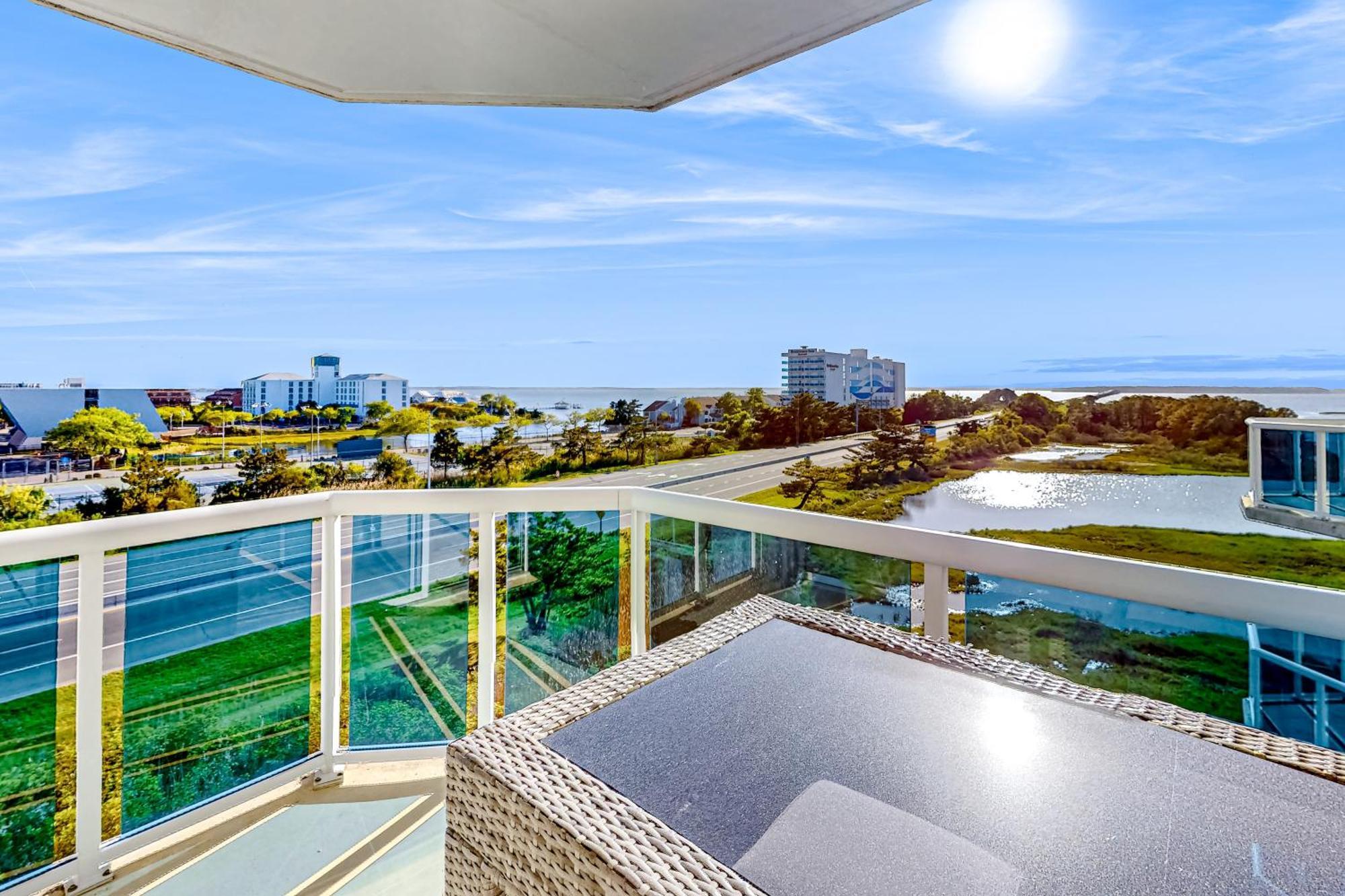 Sunset Pointe 402 Ocean City
