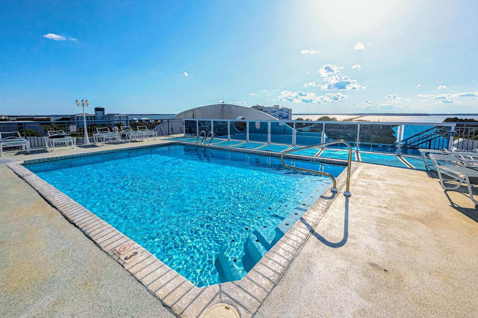 Sunset Pointe 402 Apartment Ocean City