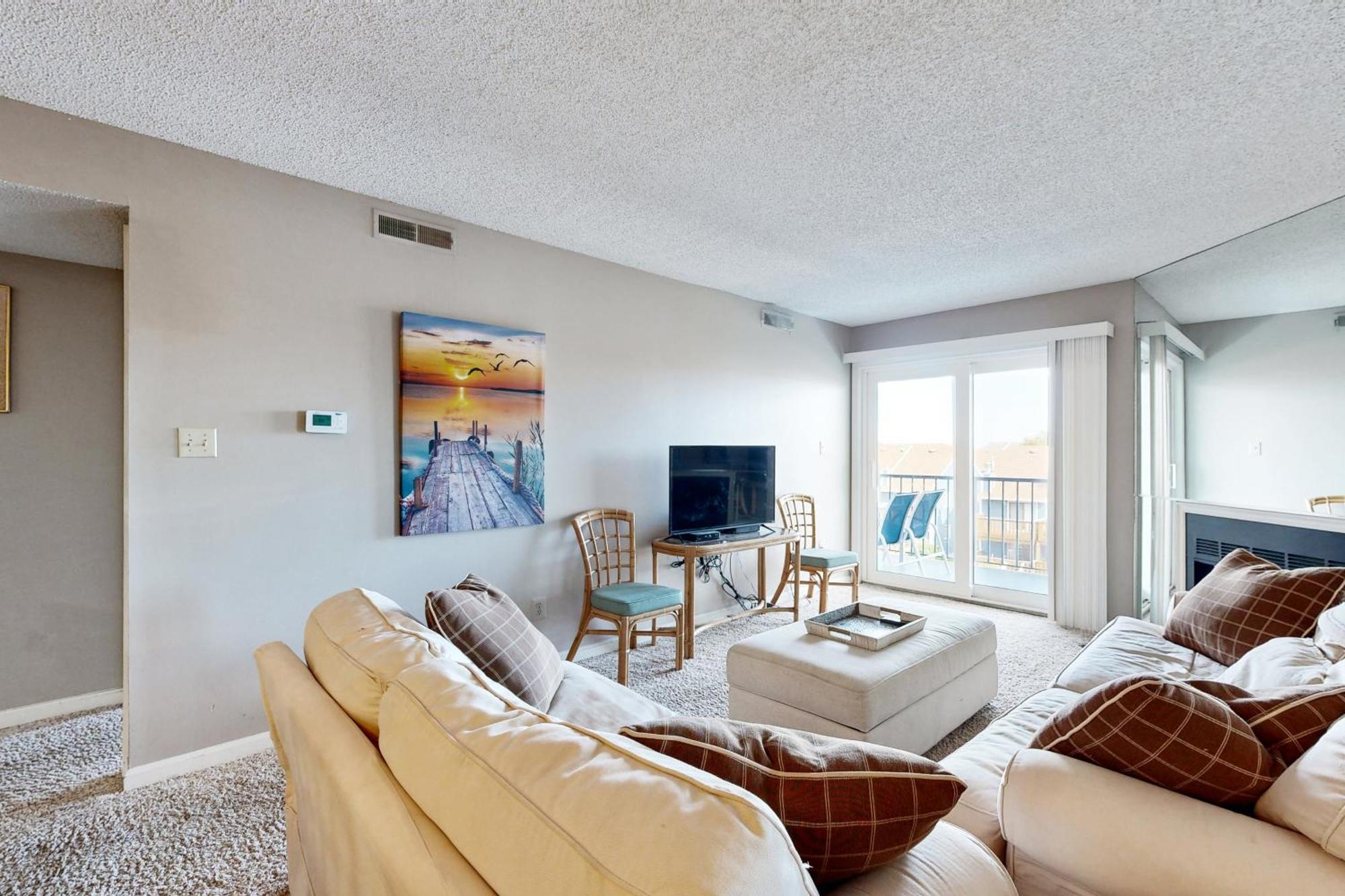 Blue Marlin Unit 302 * Ocean City