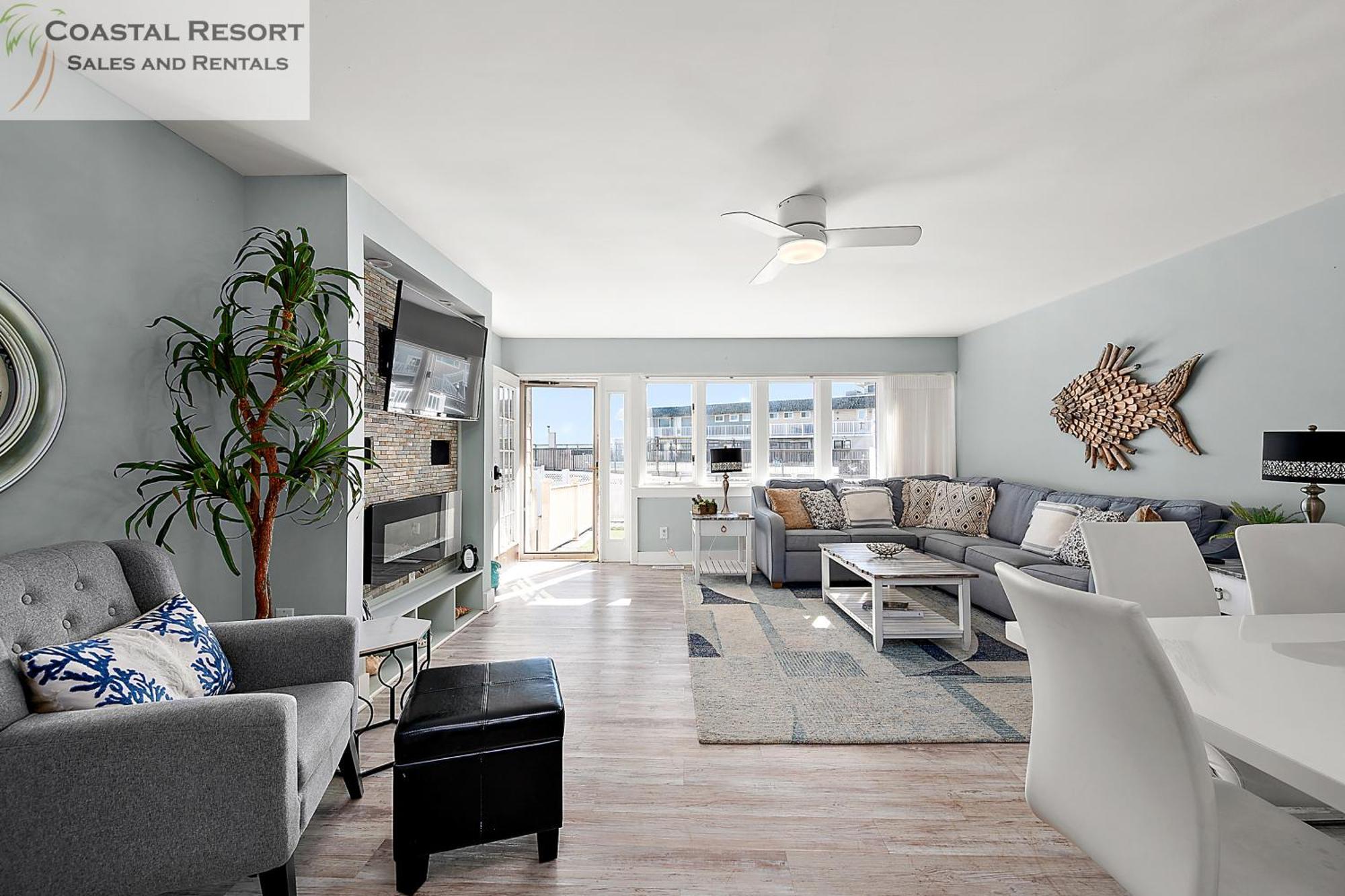 Villa In Ocean Ocean City