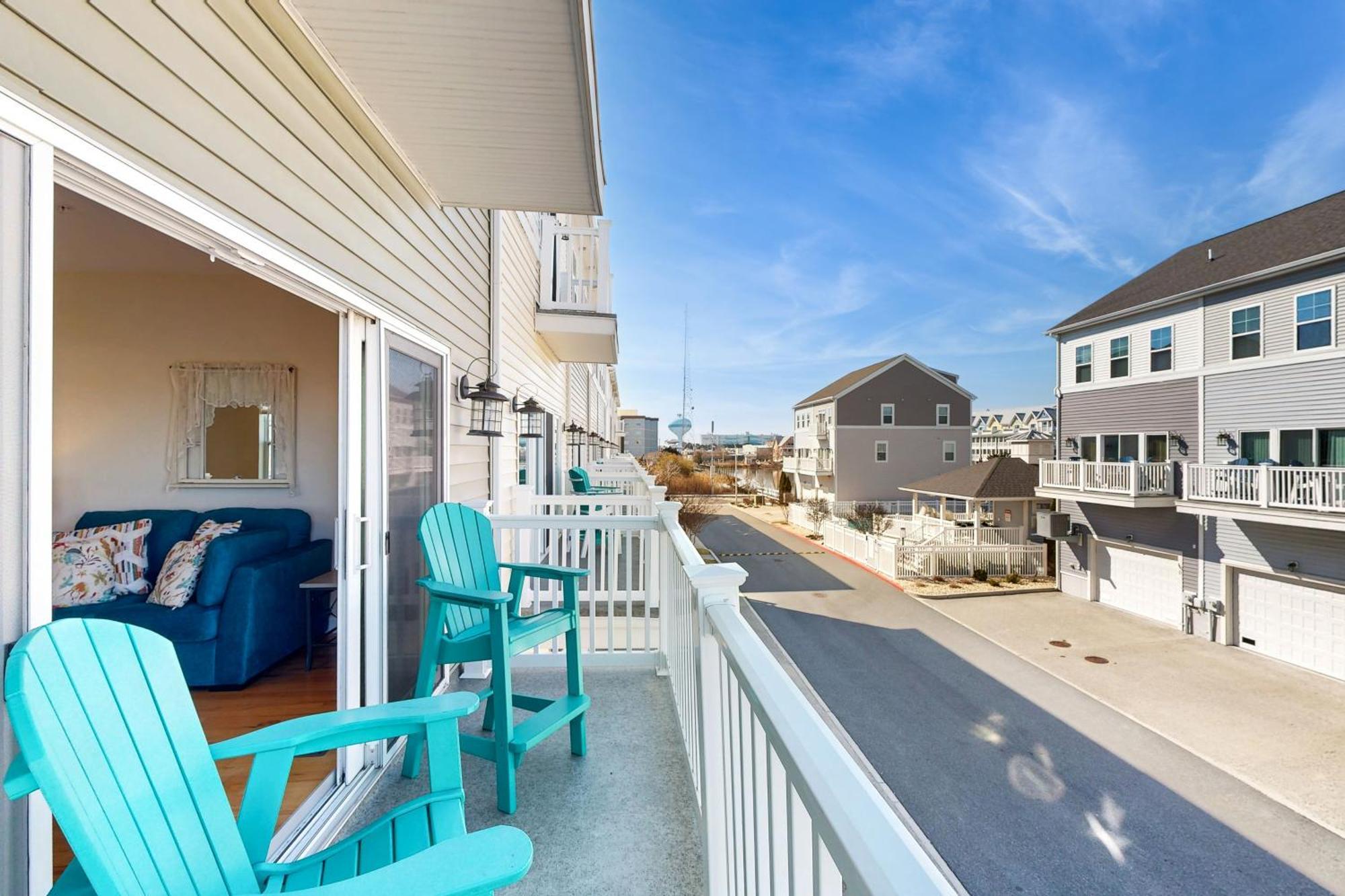 Broad Marsh House Ii Holiday home Ocean City