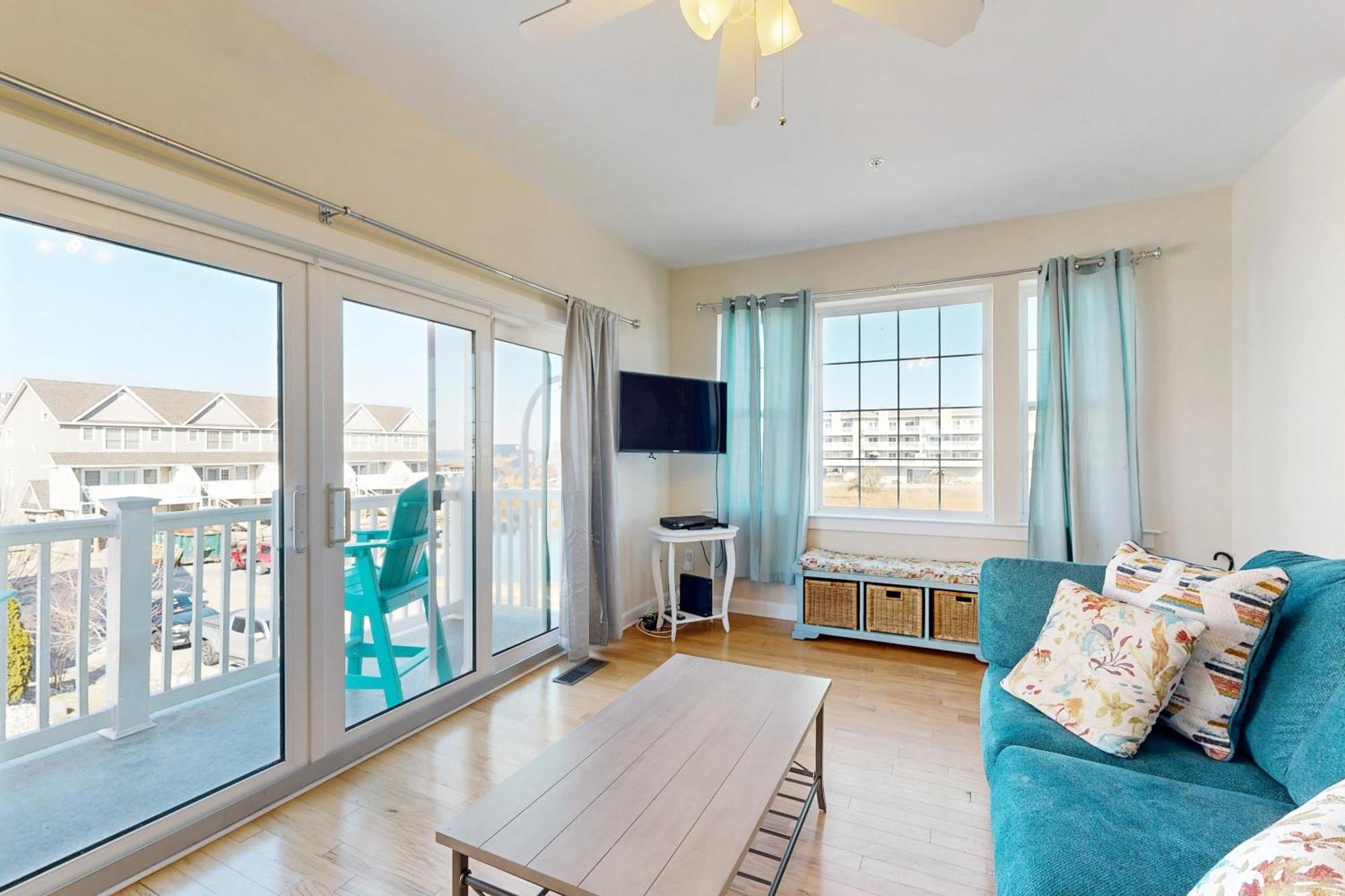 Broad Marsh House Ii Ocean City