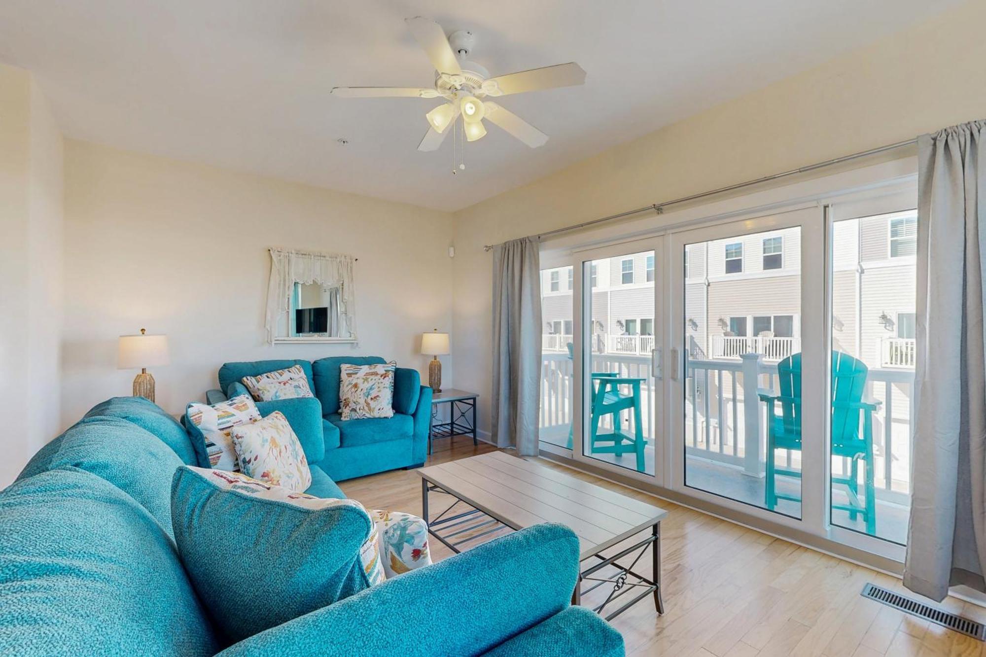 Broad Marsh House Ii Holiday home Ocean City