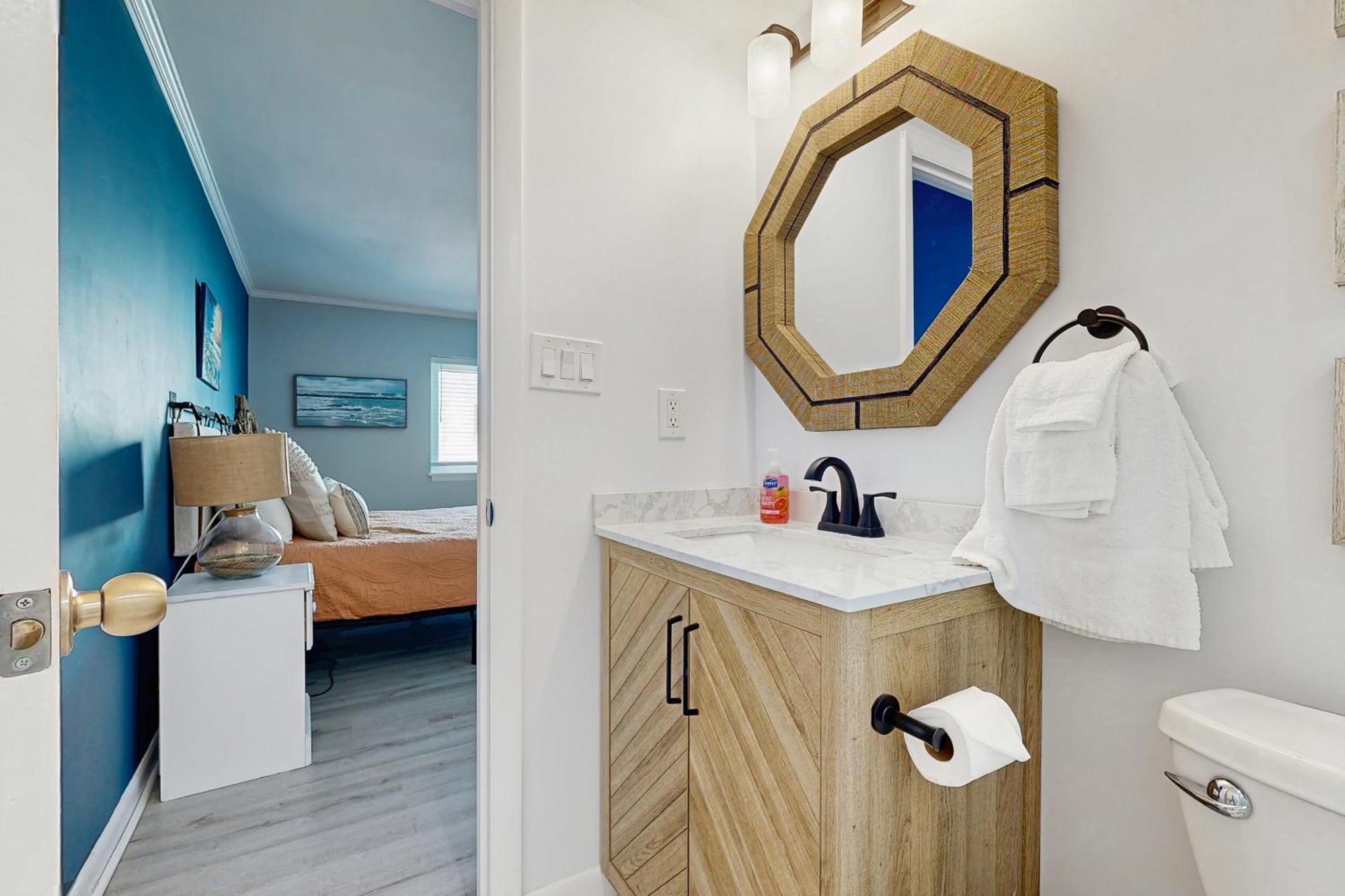 Ocean Rise Holiday home