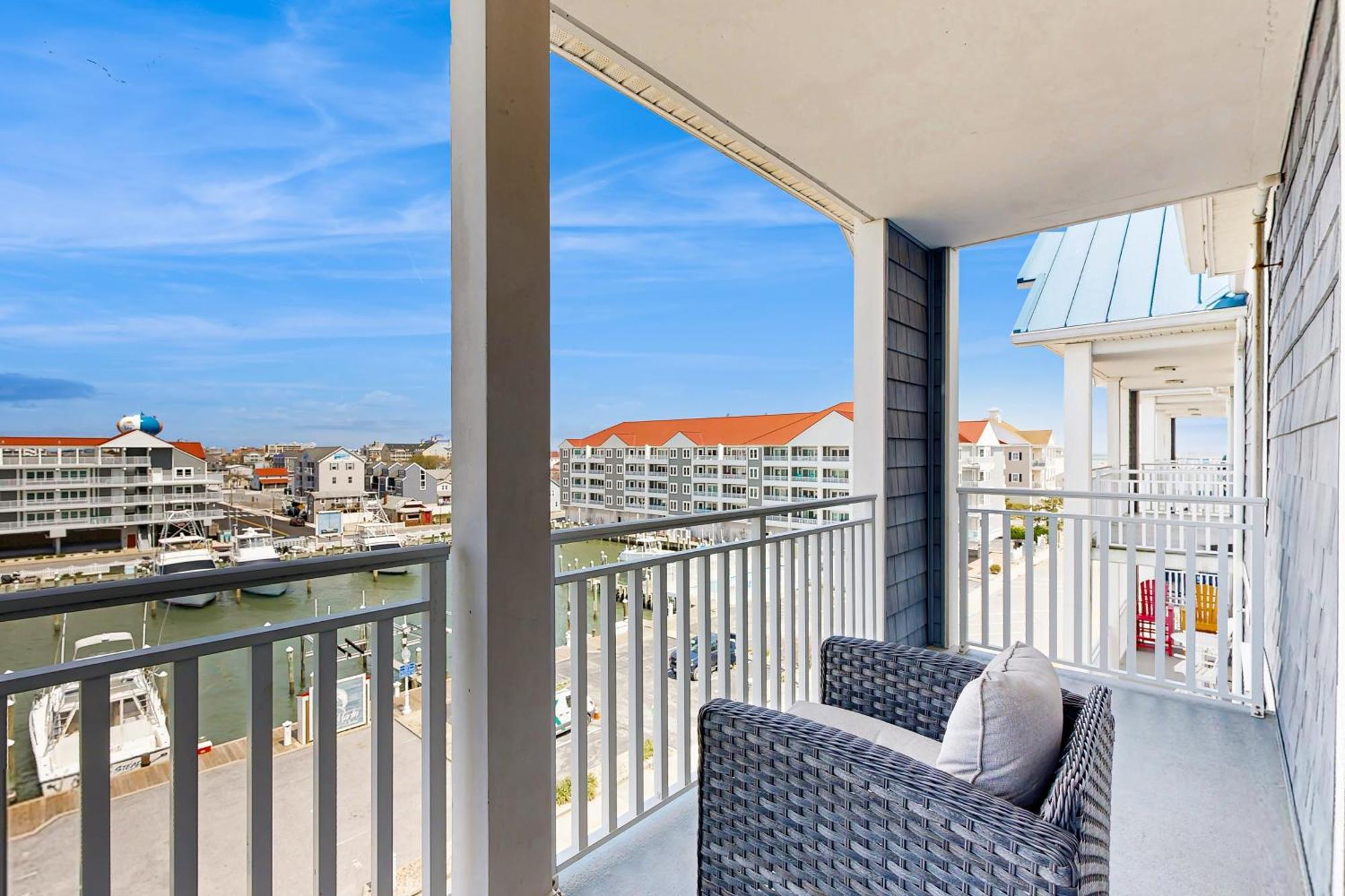 Emerson Towers Holiday home Ocean City