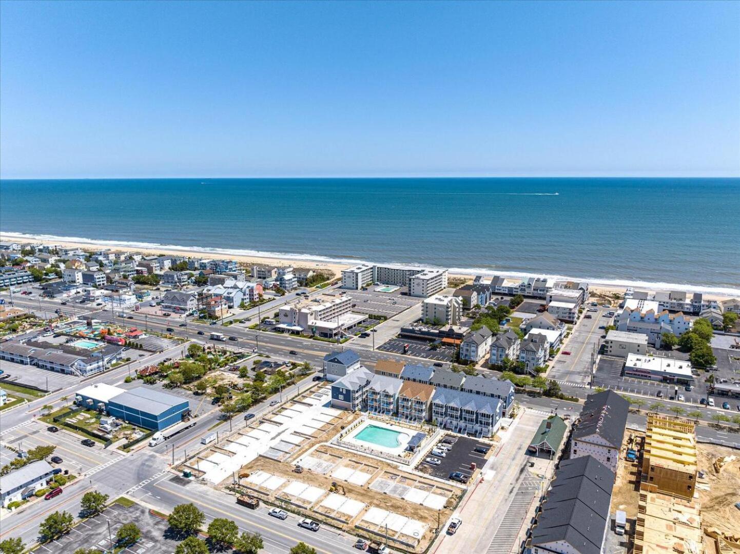 Sanibel Seas Holiday home Ocean City