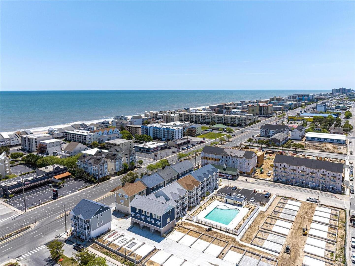 Holiday home Sanibel Seas Ocean City