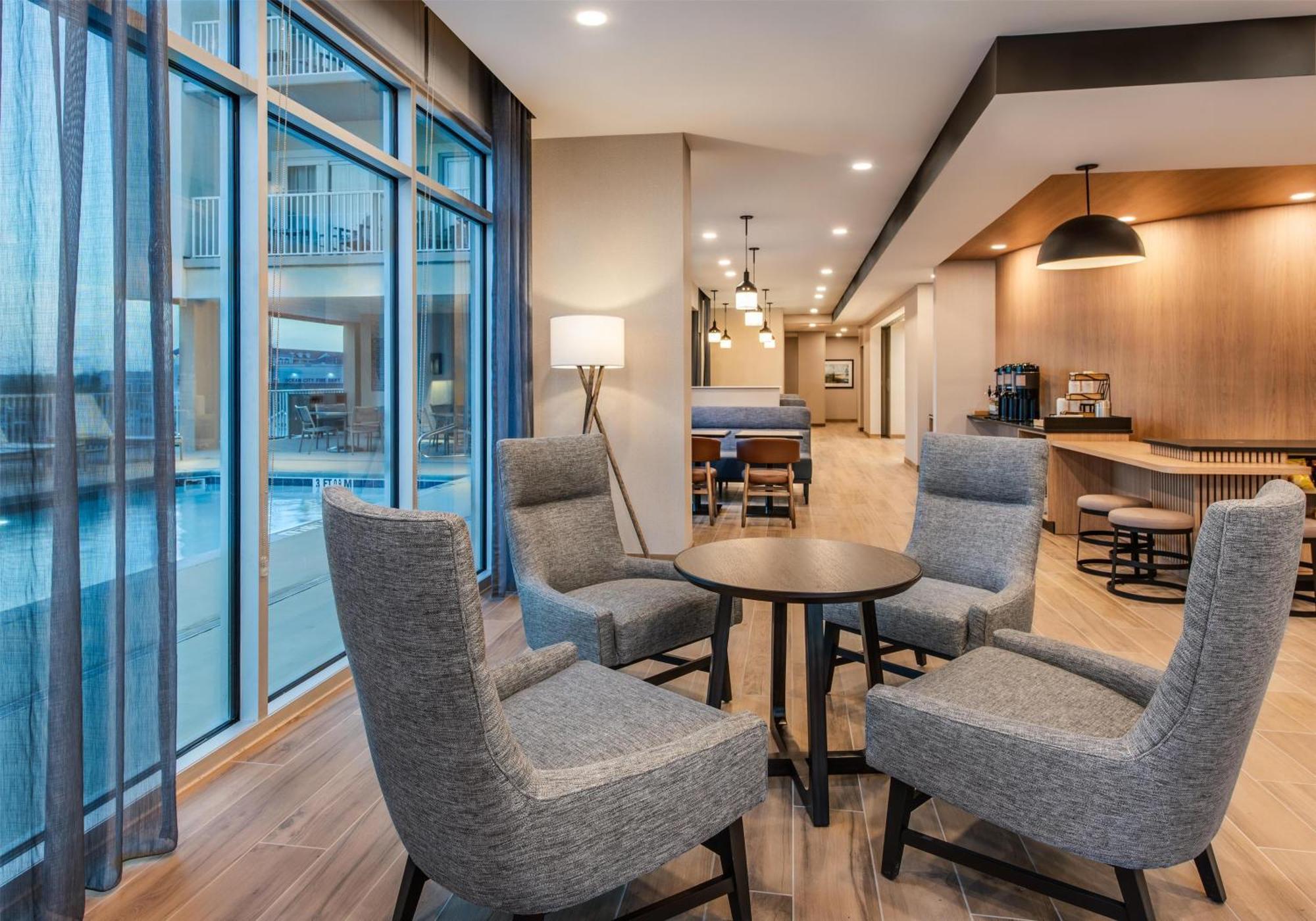 Hotel Hyatt Place Ocean Oceanfront