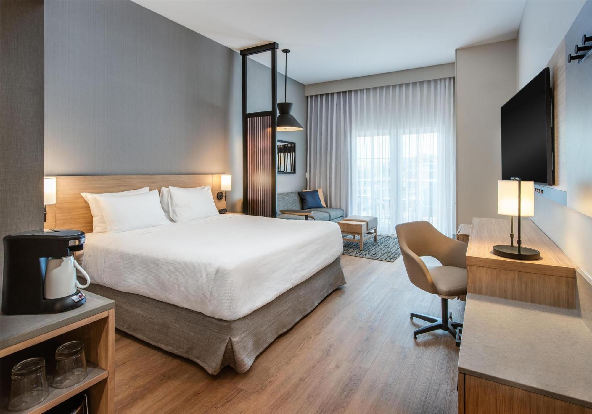 Hotel Hyatt Place Ocean Oceanfront Ocean City