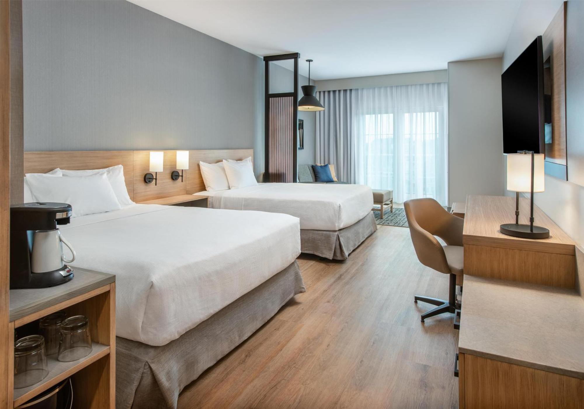 Hyatt Place Ocean Oceanfront 3* Ocean City