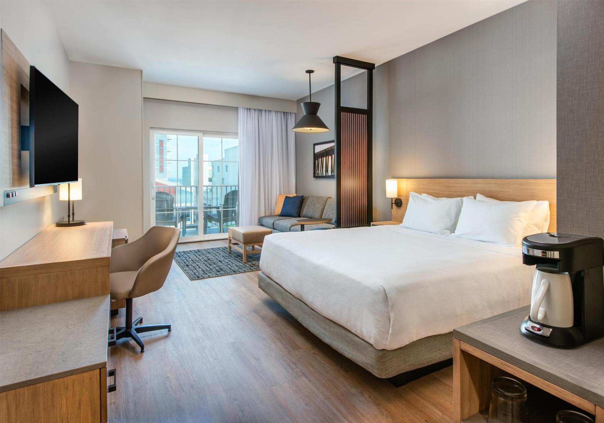 Hyatt Place Ocean Oceanfront