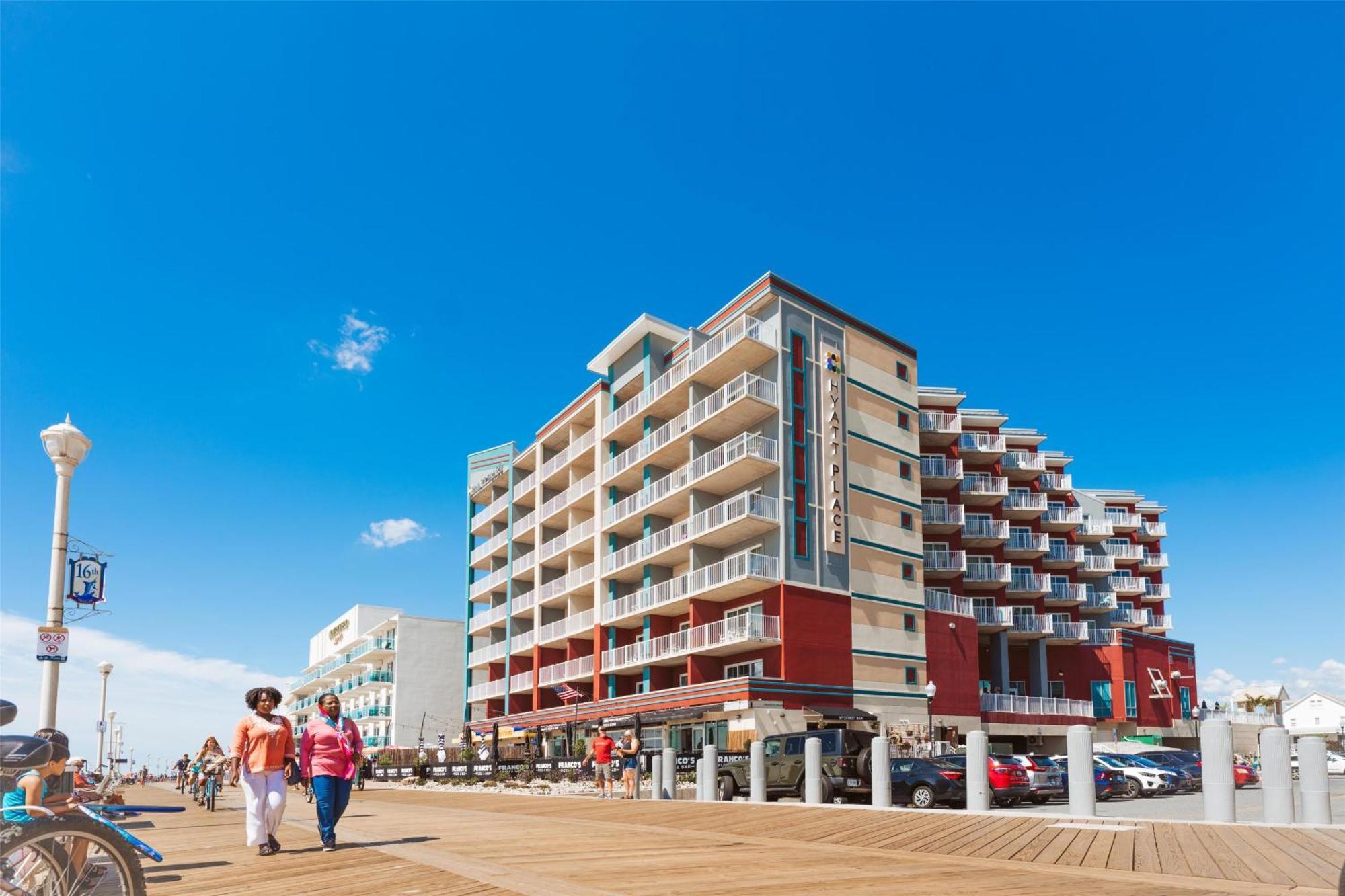 Hyatt Place Ocean Oceanfront Hotel 3*