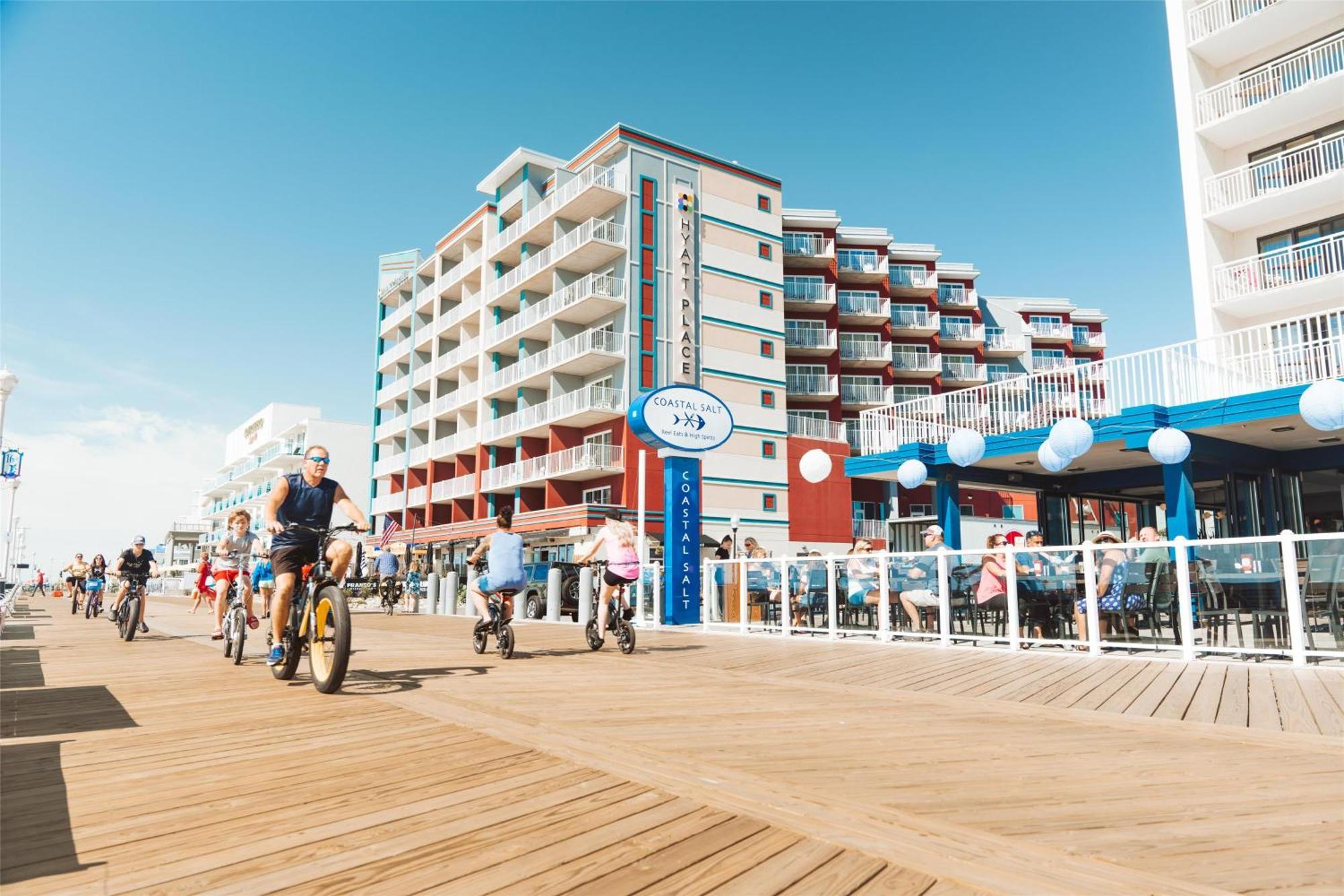 Hotel Hyatt Place Ocean Oceanfront Ocean City