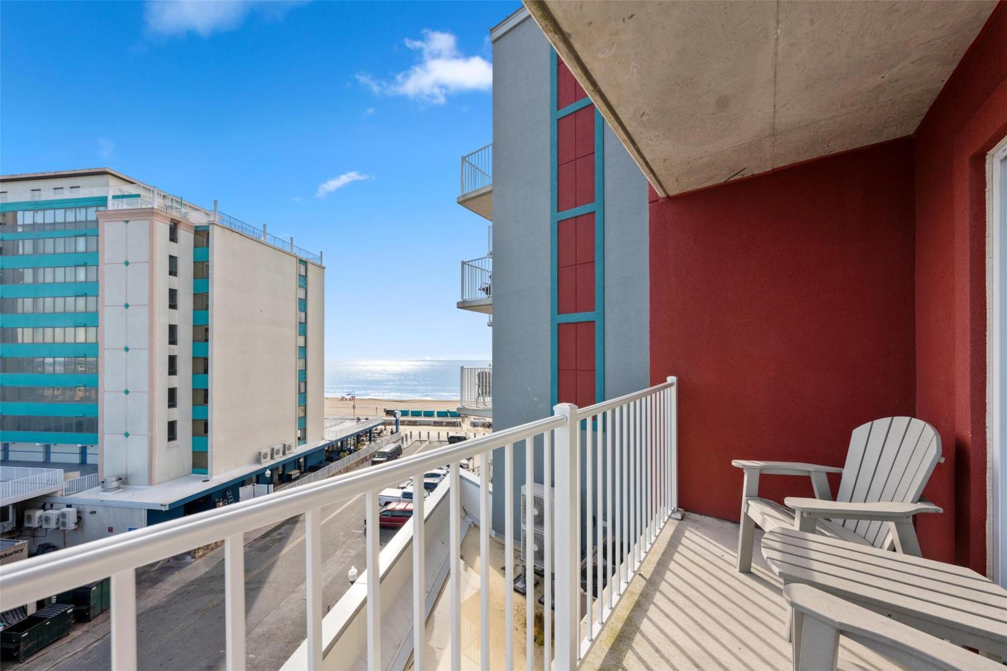 Hotel Hyatt Place Ocean Oceanfront 3*