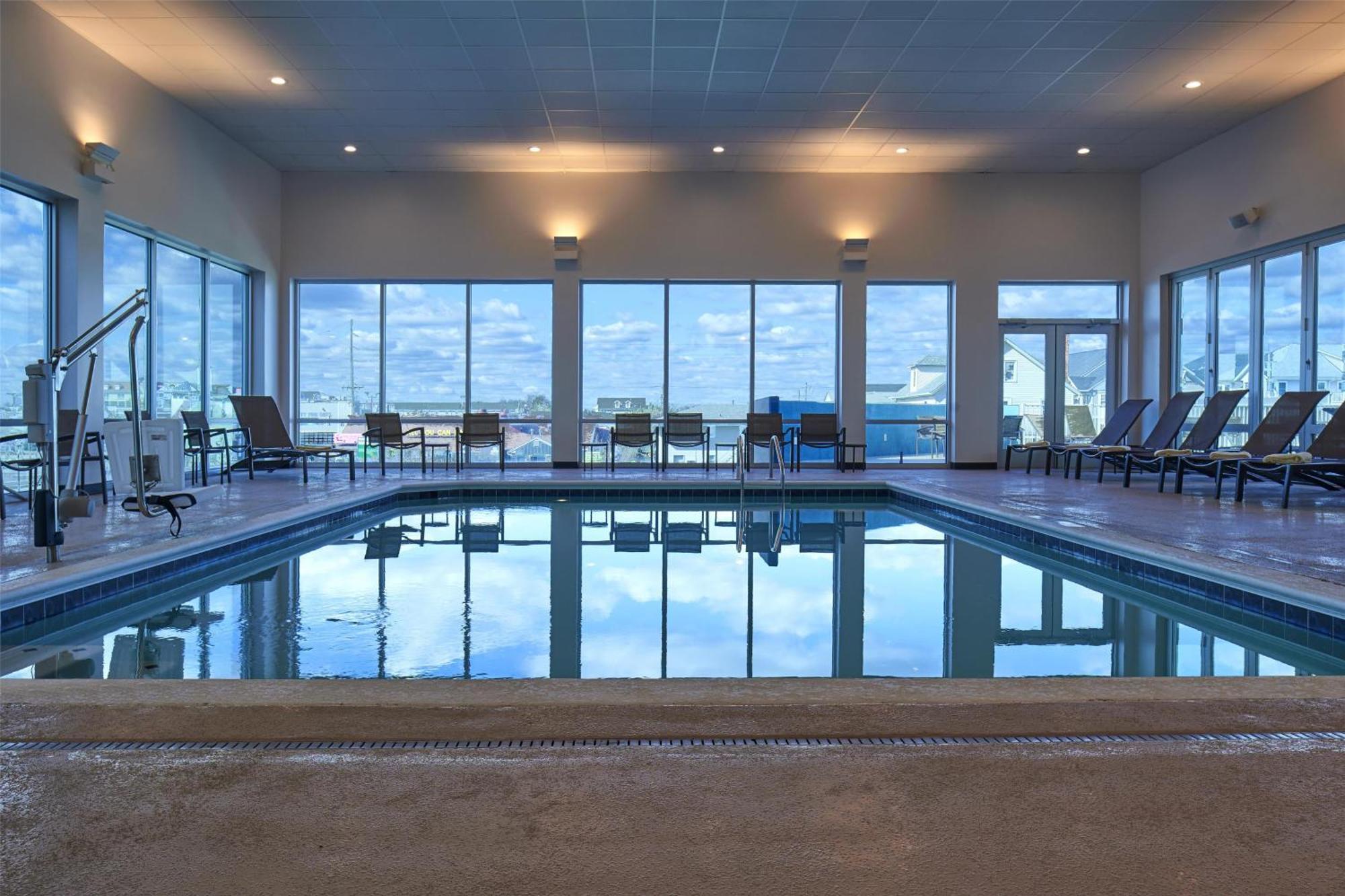 Hotel Hyatt Place Ocean Oceanfront