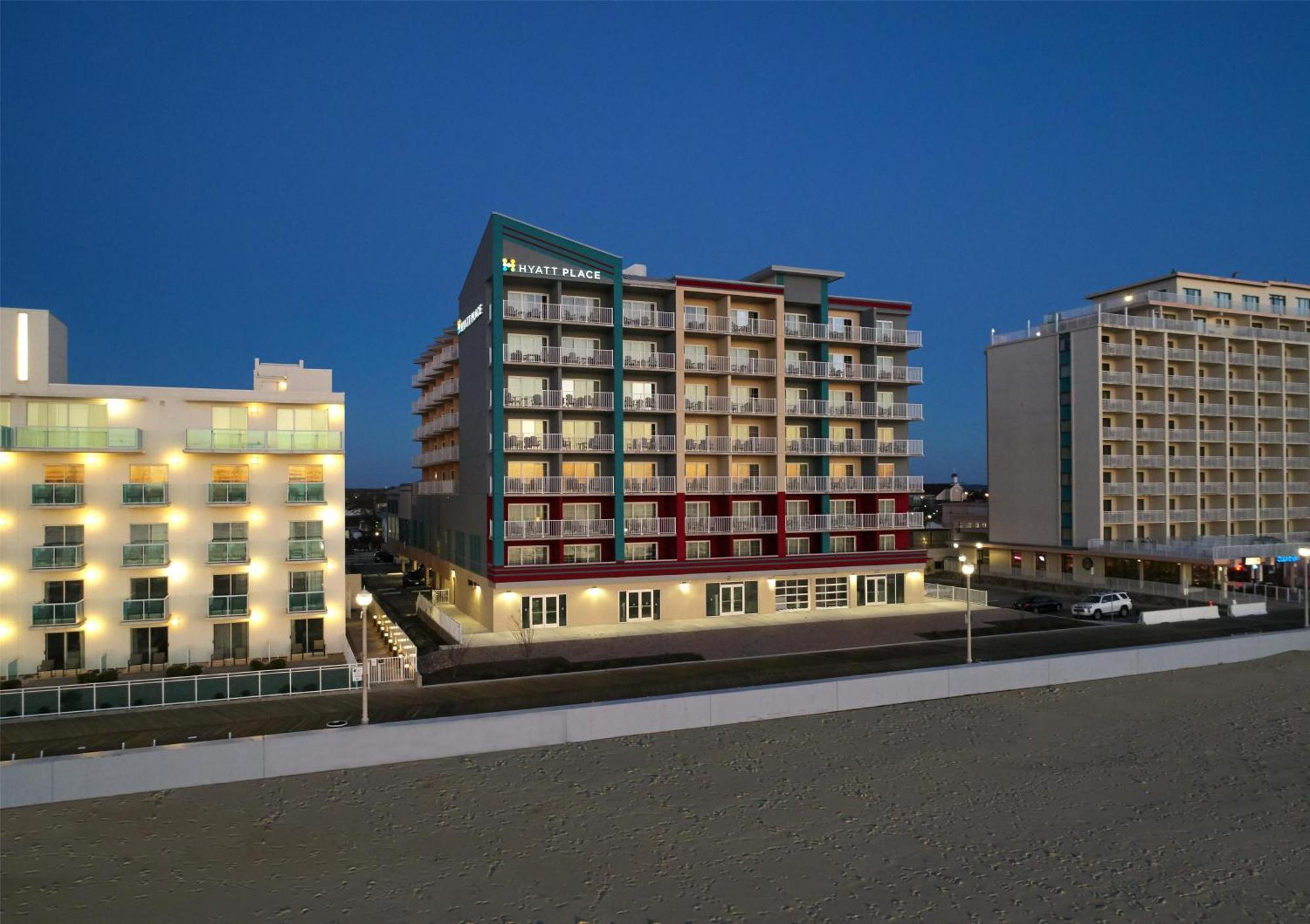 Hyatt Place Ocean Oceanfront Hotel 3*