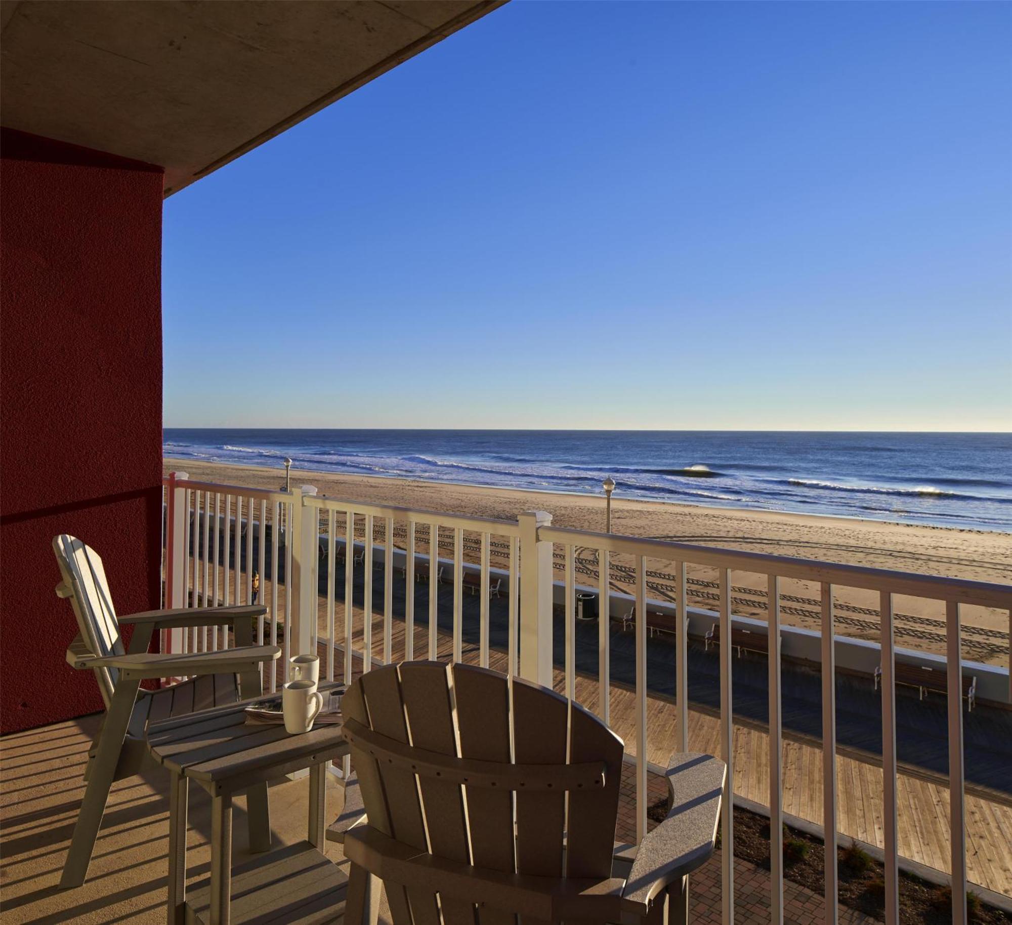 Hyatt Place Ocean Oceanfront Ocean City