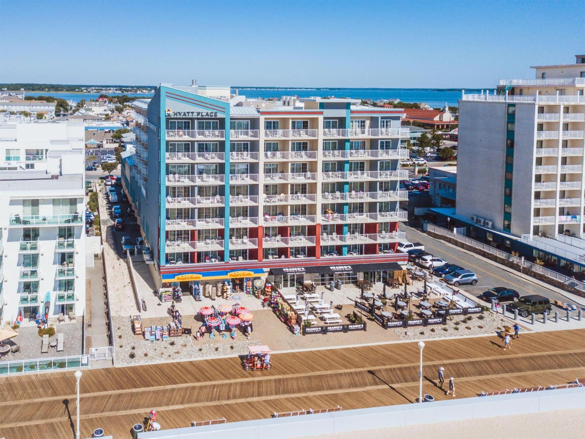 Hotel Hyatt Place Ocean Oceanfront