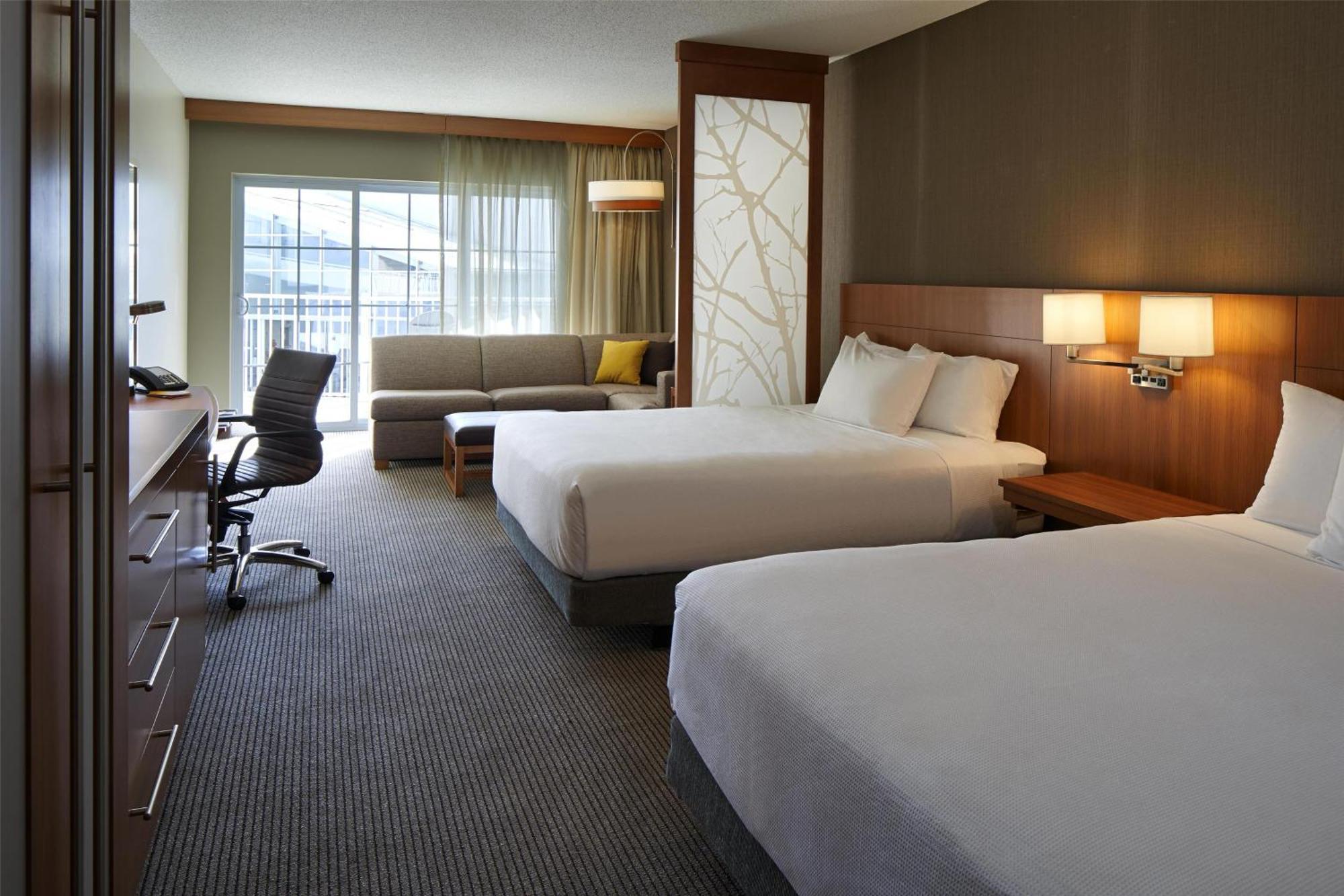 Hotel Hyatt Place Ocean Oceanfront Ocean City