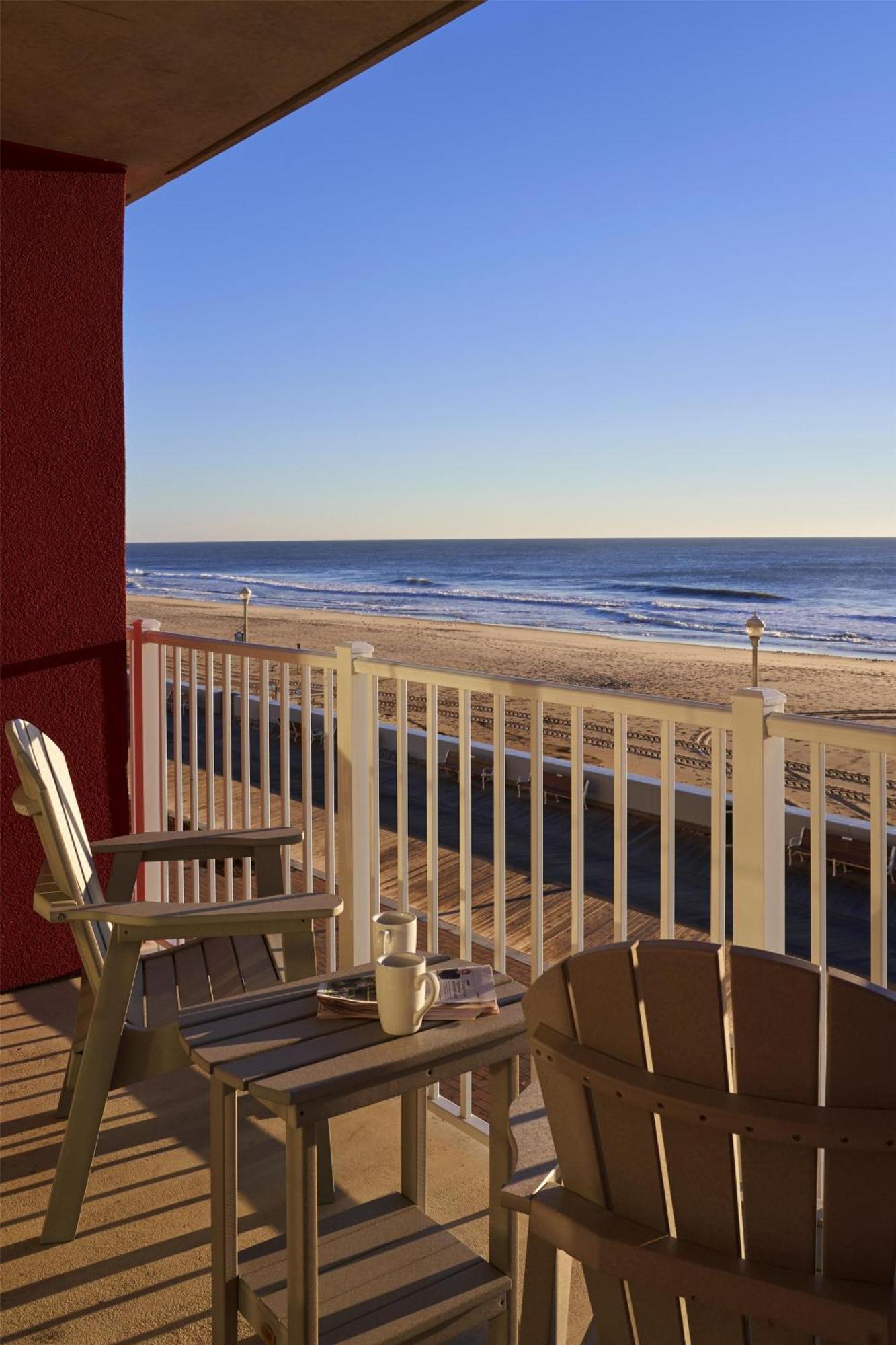 Hyatt Place Ocean Oceanfront