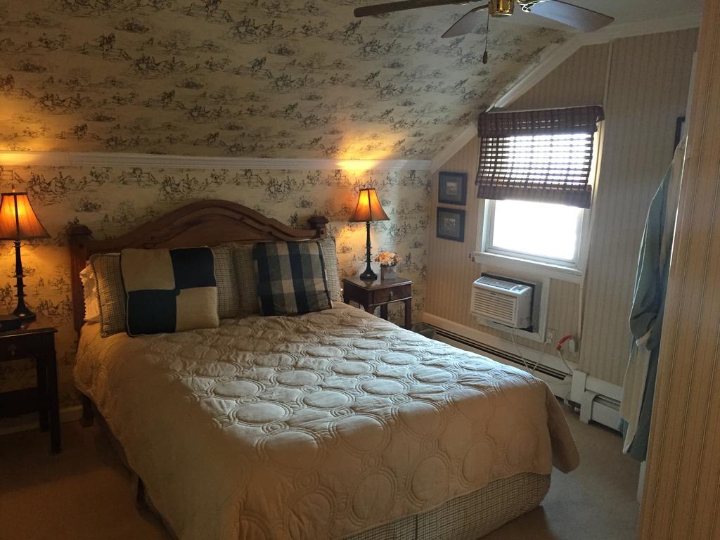 Walk On The Ocean Bed & Breakfast 4*