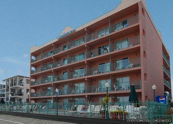 Comfort Ocean Boardwalk Inn