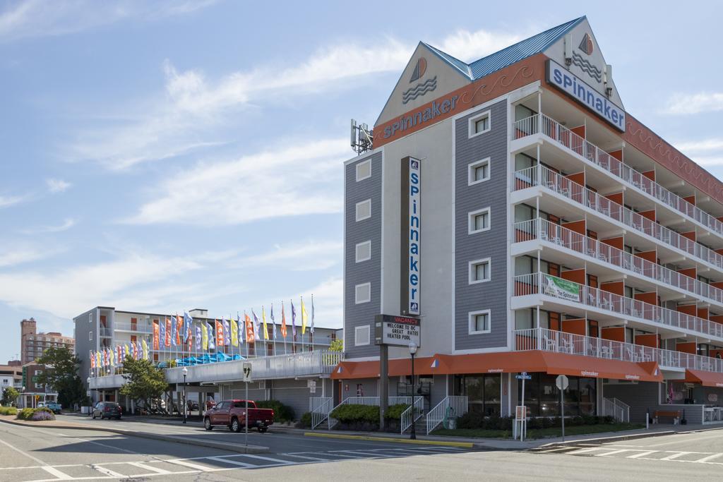 Hotel The Spinnaker Ocean City